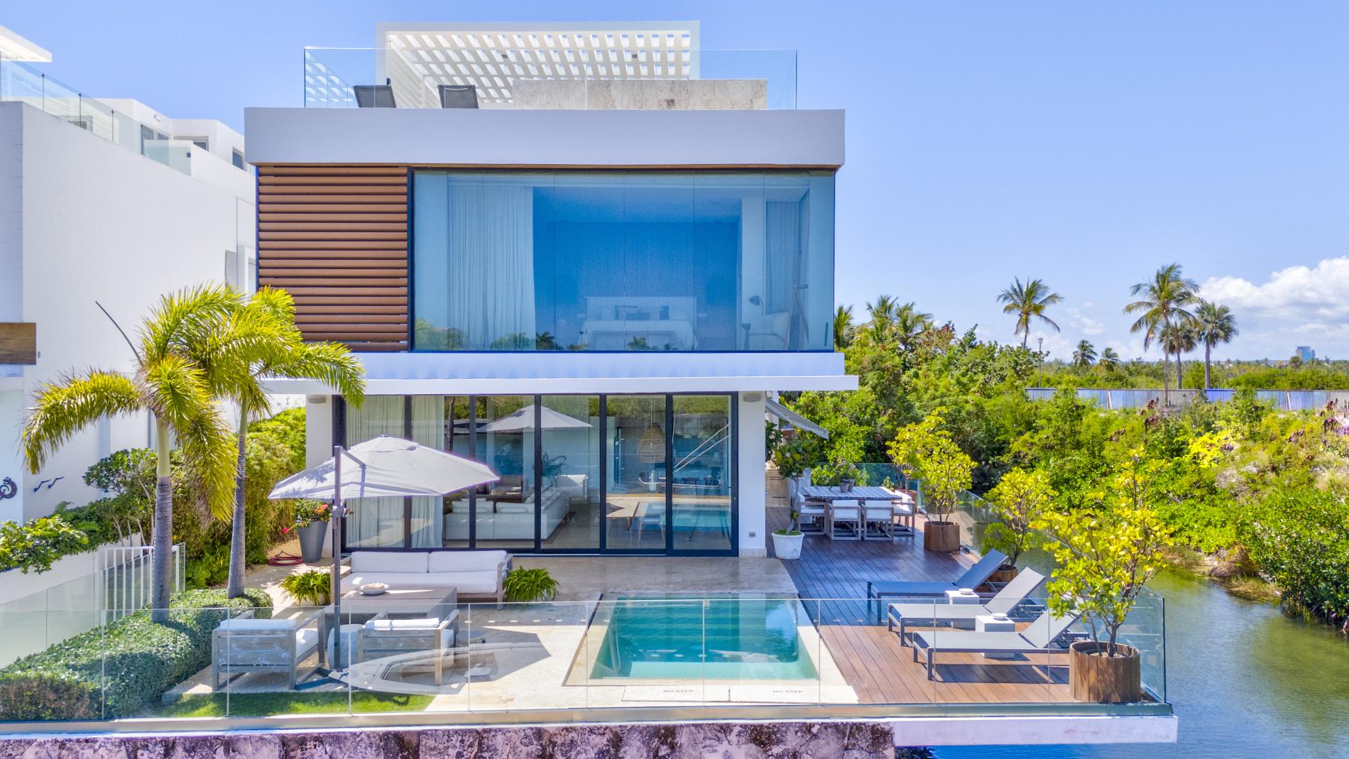 Property Image 1 - Ocean Eleven - Ocean front villa in Cap Cana
