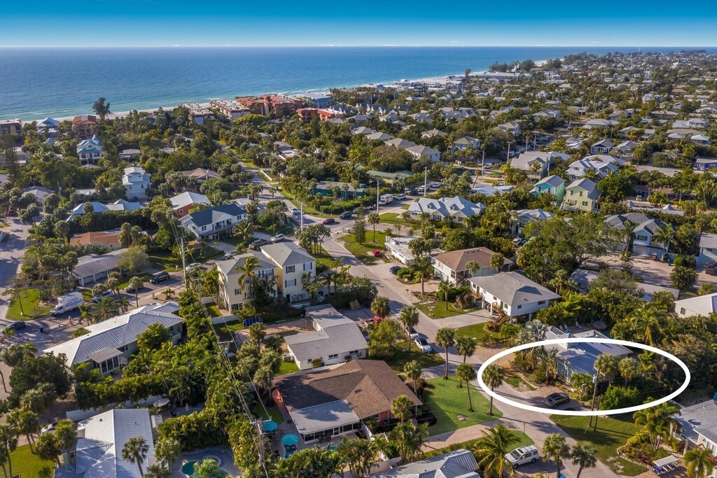 Short Walk to the Beach