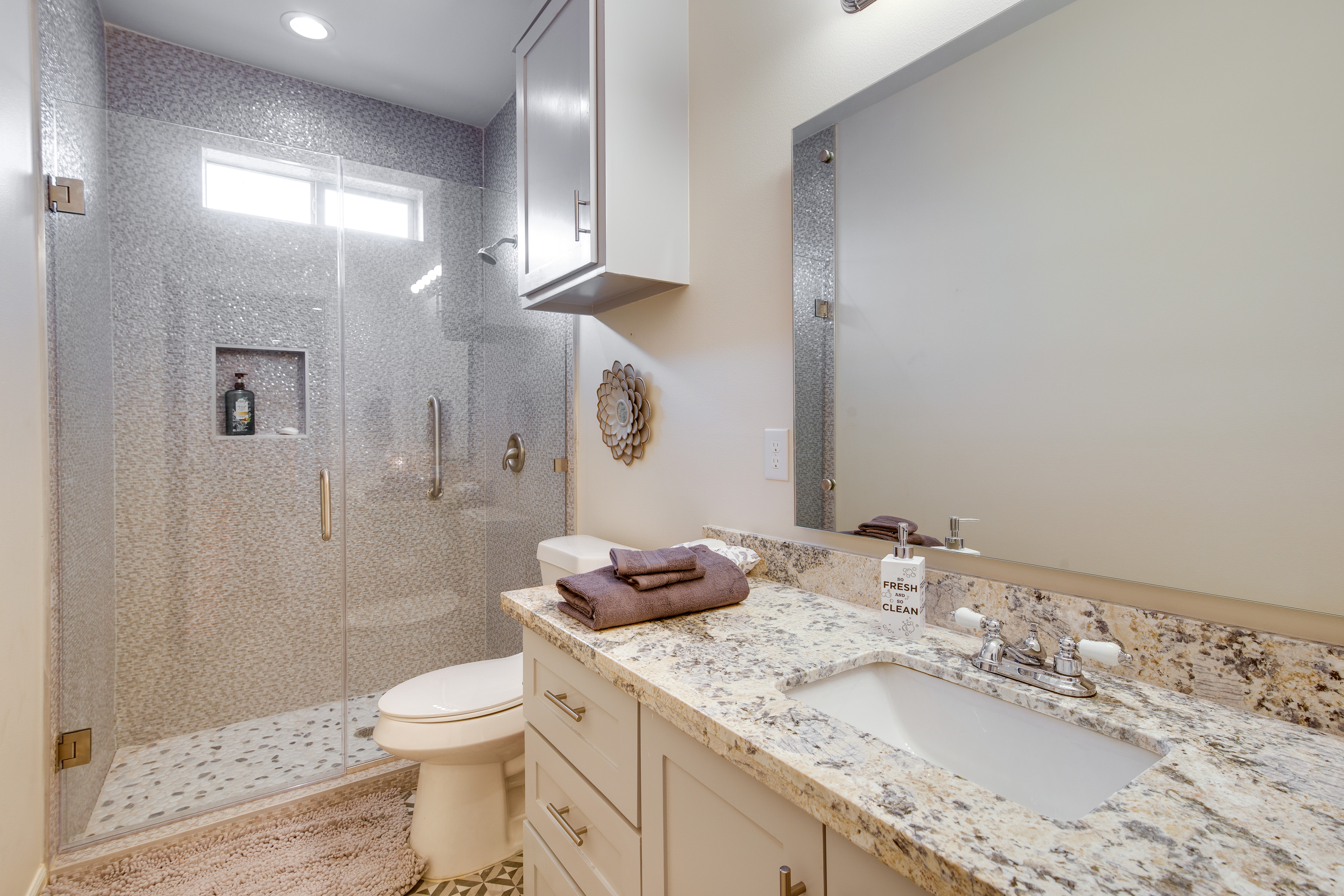 WFH-Friendly Brownsville Home w/ Private Patio