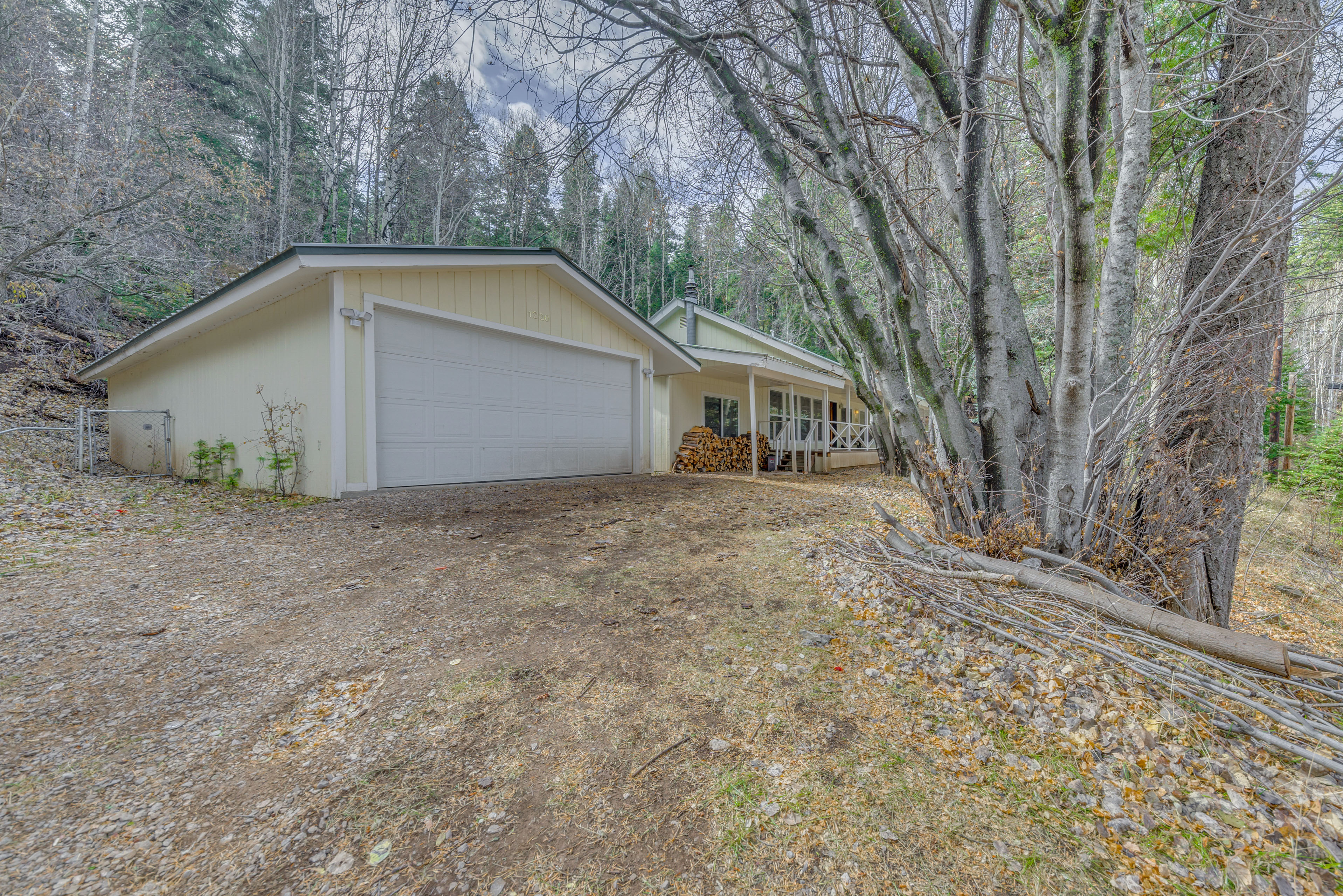 Property Image 1 - Home Near Lincoln National Forest w/ Private Sauna