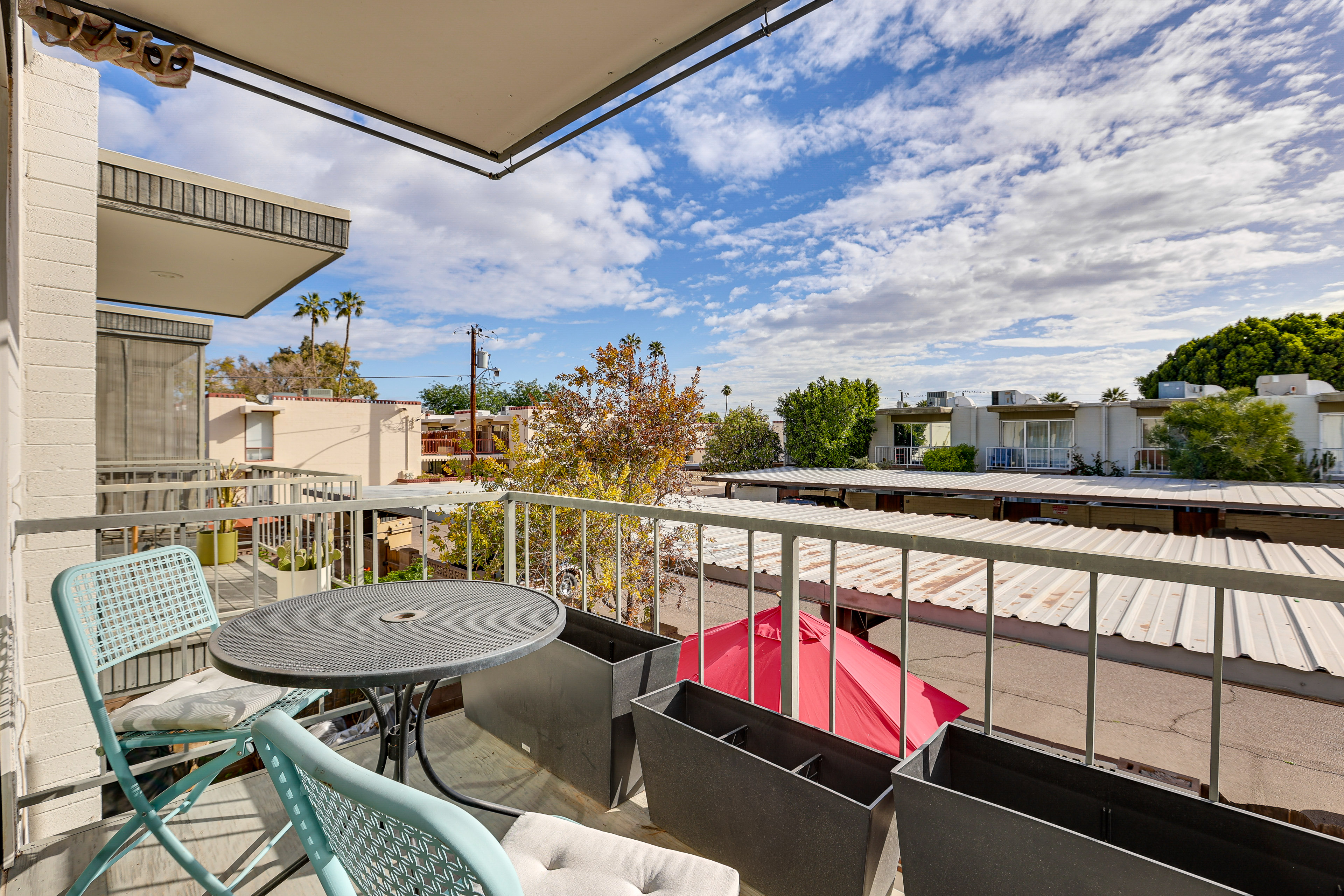 Property Image 2 - Scottsdale Townhome: Furnished Patio & Pool Access