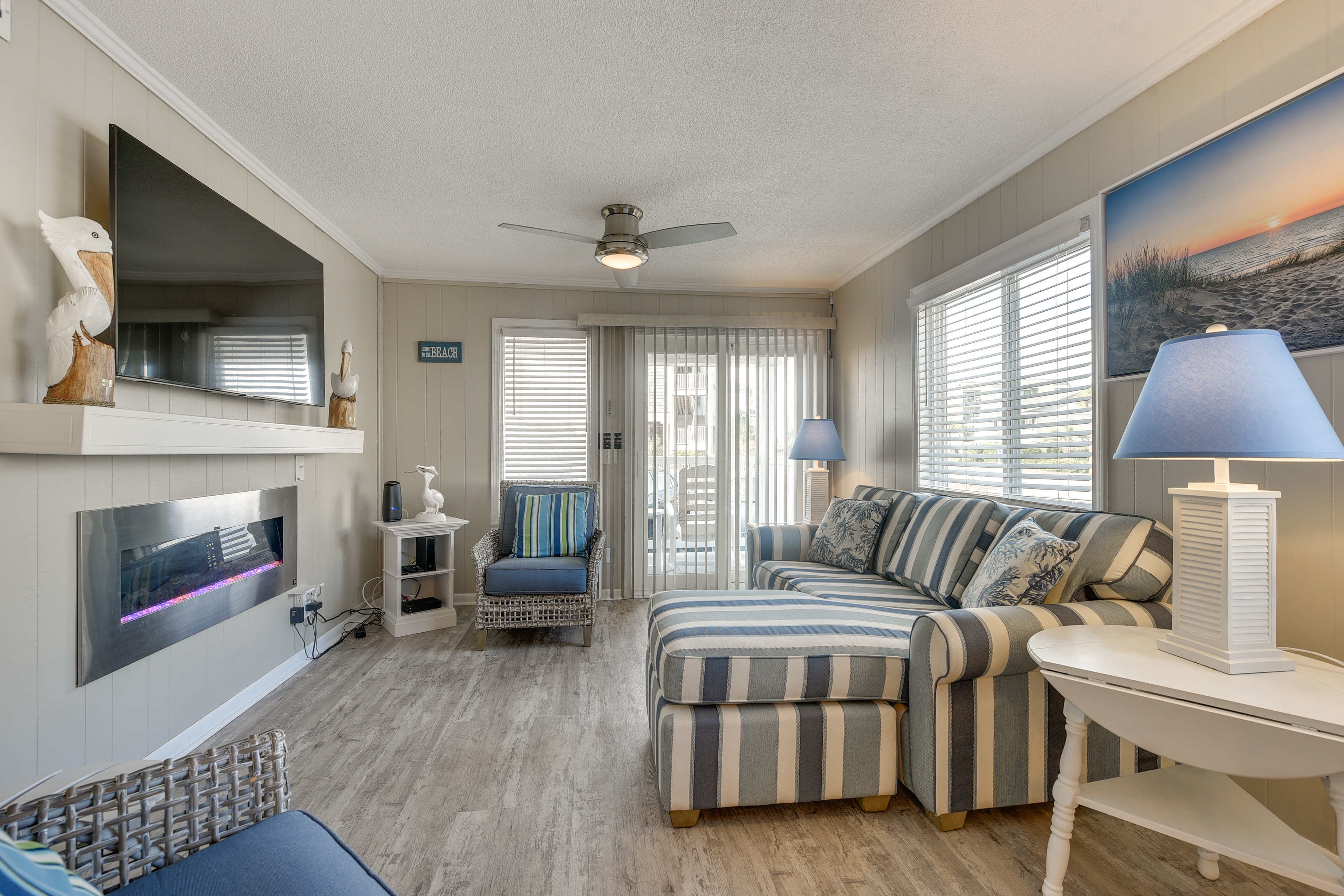 Property Image 1 - Luxury North Myrtle Beach Condo, Steps to Beach!