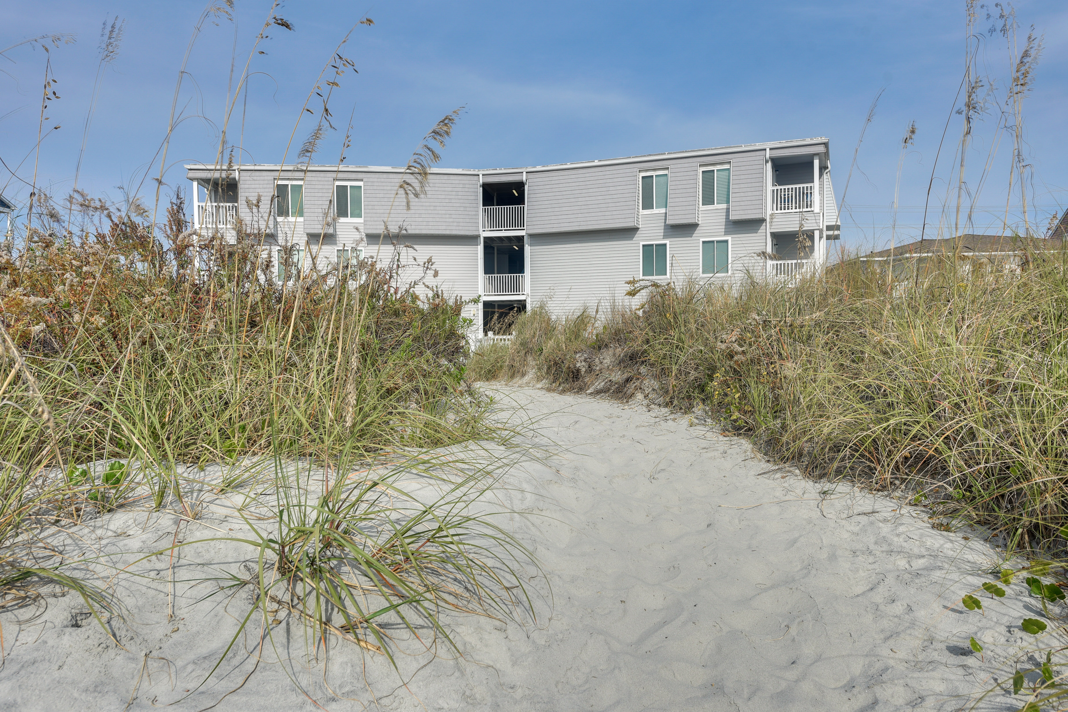 Property Image 2 - Luxury North Myrtle Beach Condo, Steps to Beach!