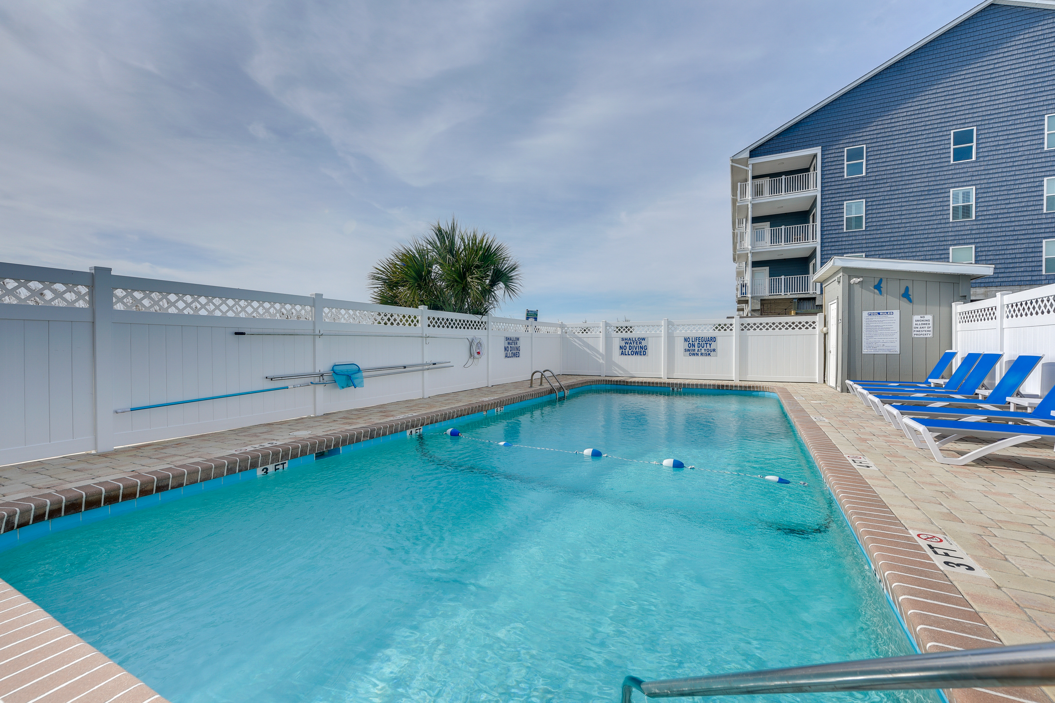 Property Image 2 - Luxury North Myrtle Beach Condo, Steps to Beach!
