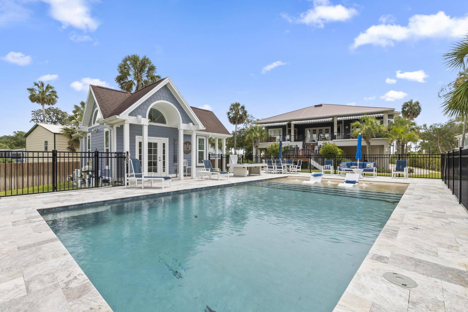 Property Image 1 - Exquisite Resort Style Pool Home | Flagler Beach