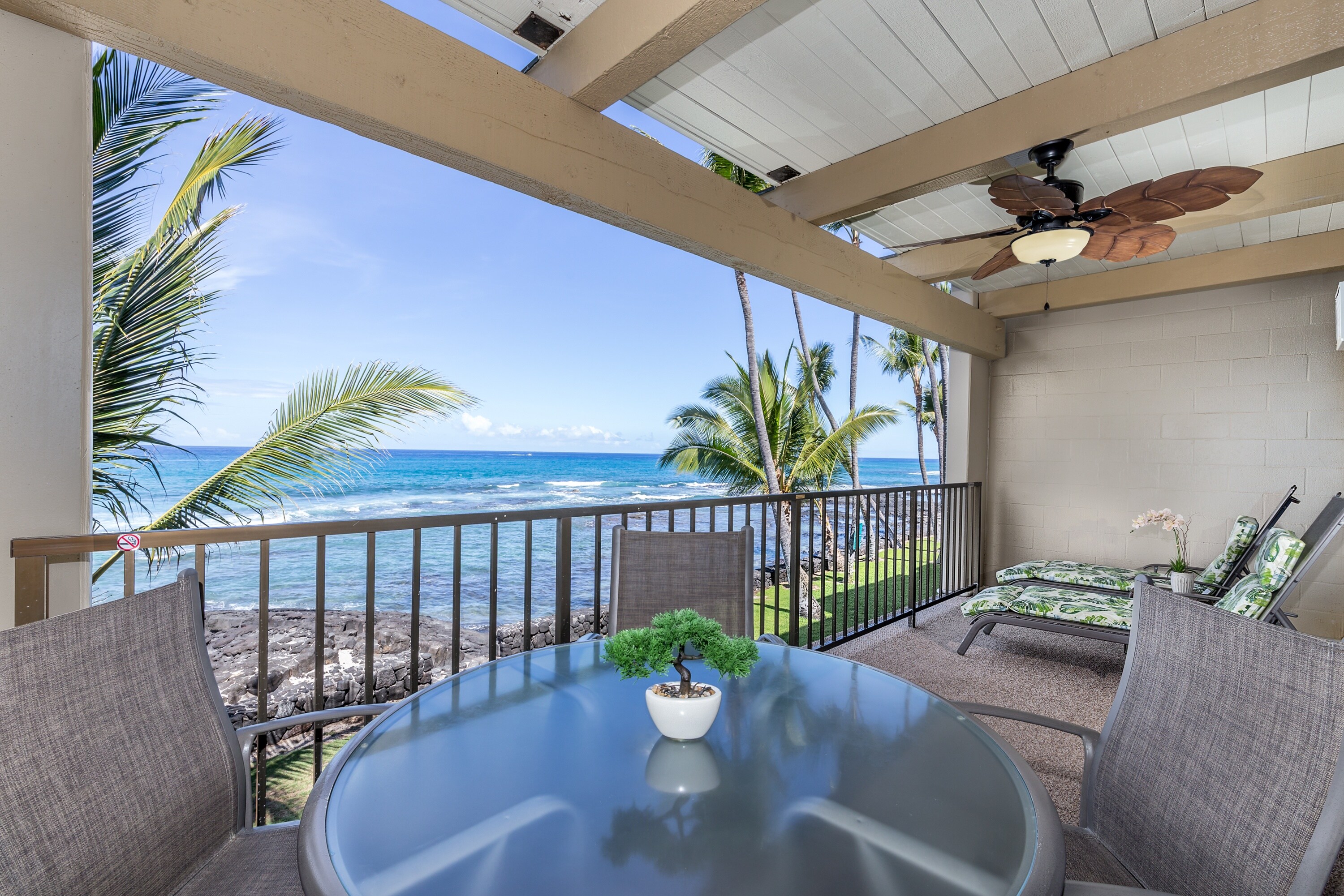 Kona Bali Kai#204 - Home Rental in Kailua Kona