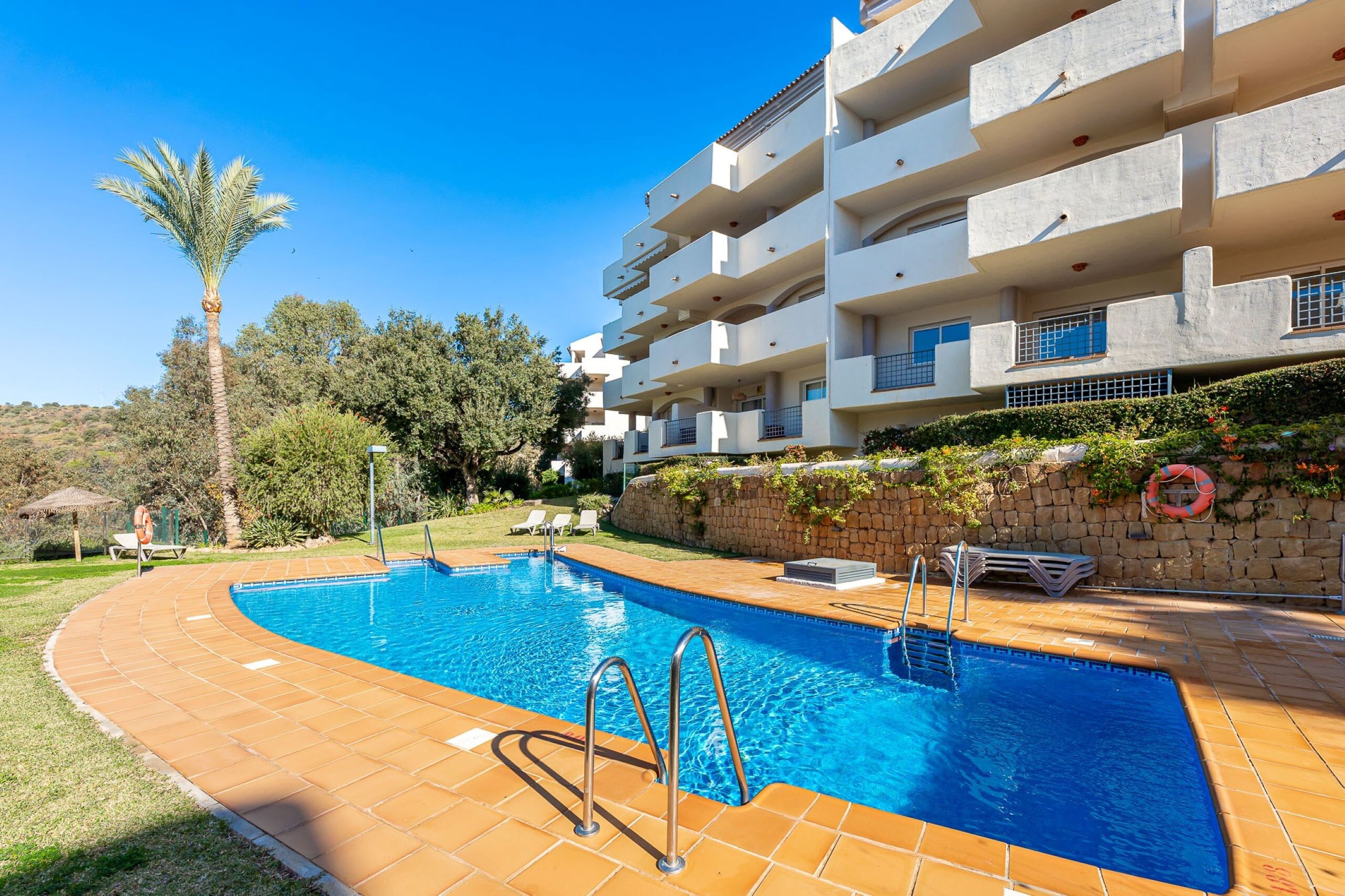 Property Image 1 - Beautiful 3 Bed Apt Elviria Near Marbella 