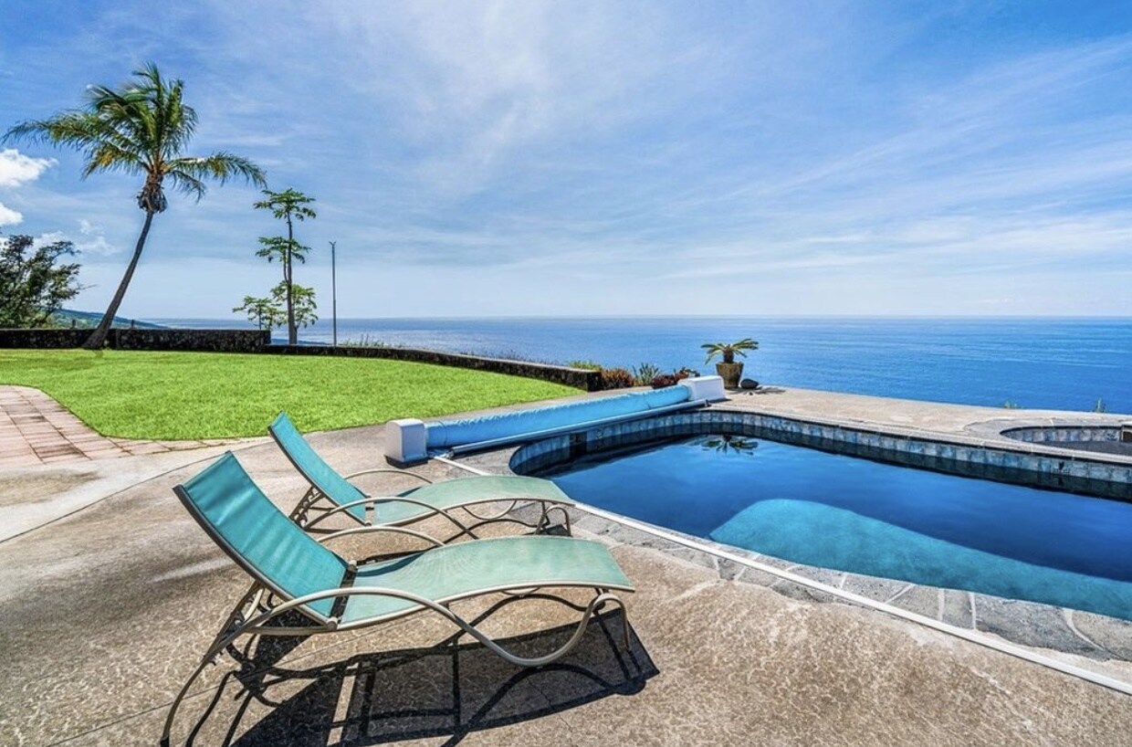 Property Image 2 - Kona Coast, Fantastic Ocean View & Pool