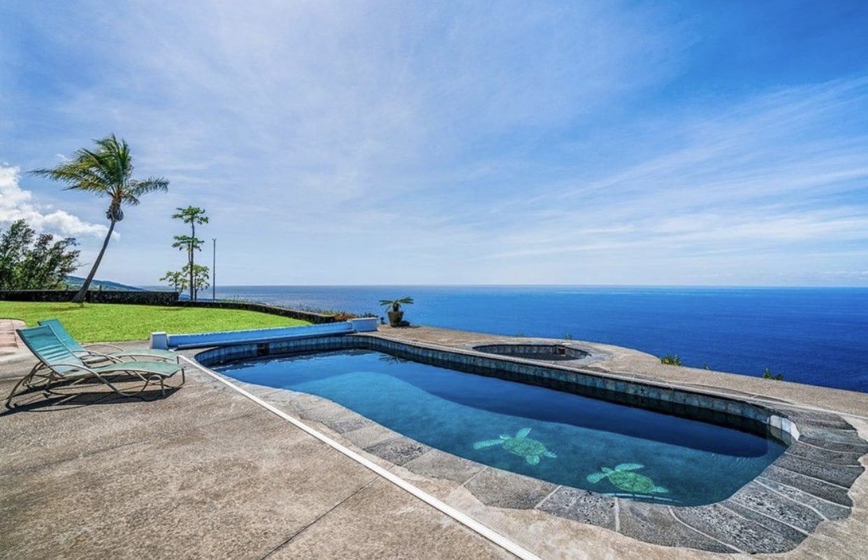 Property Image 1 - Kona Coast, Fantastic Ocean View & Pool
