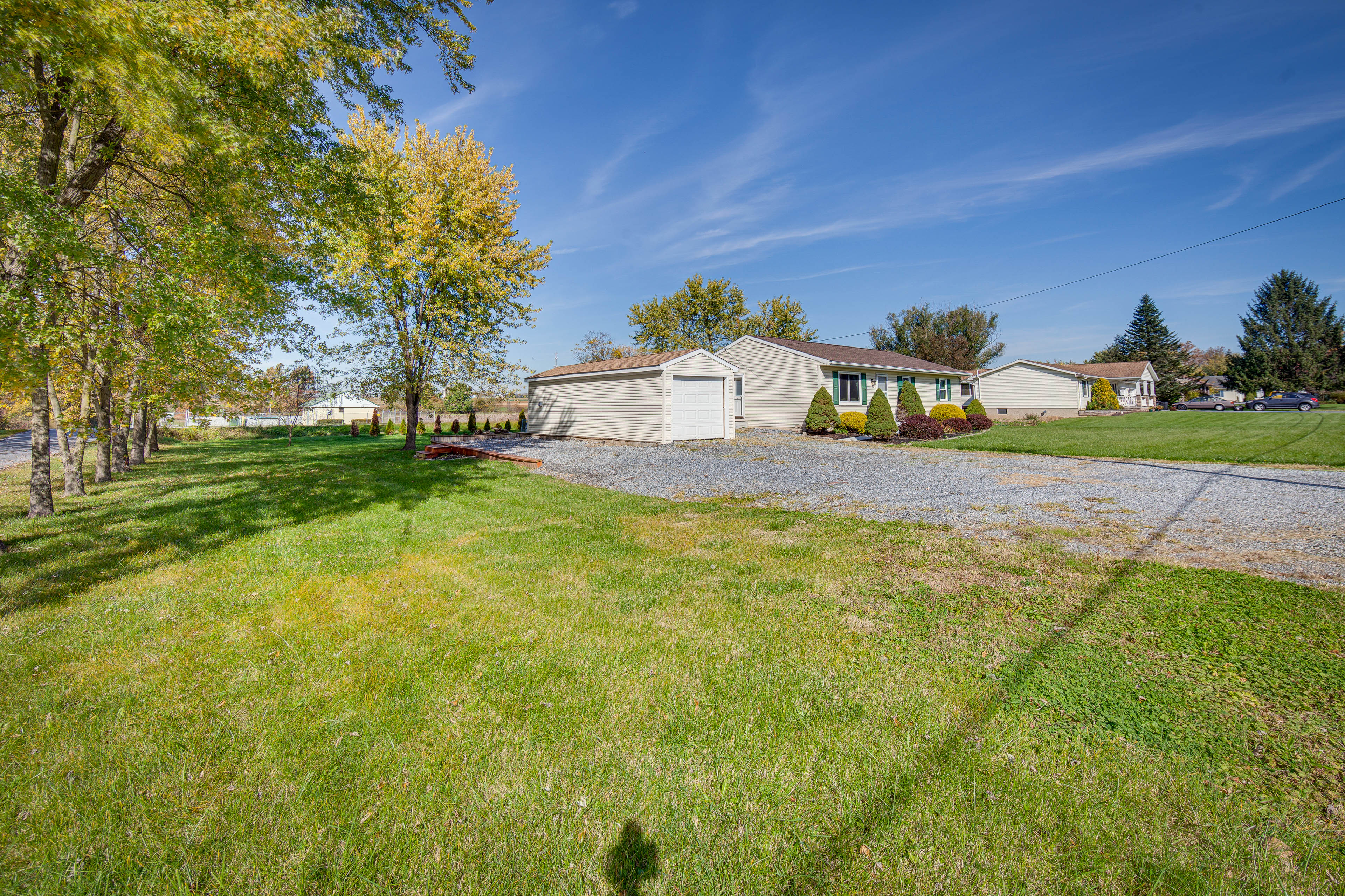 Property Image 2 - Palmyra House w/ Private Hot Tub & Fenced Yard!