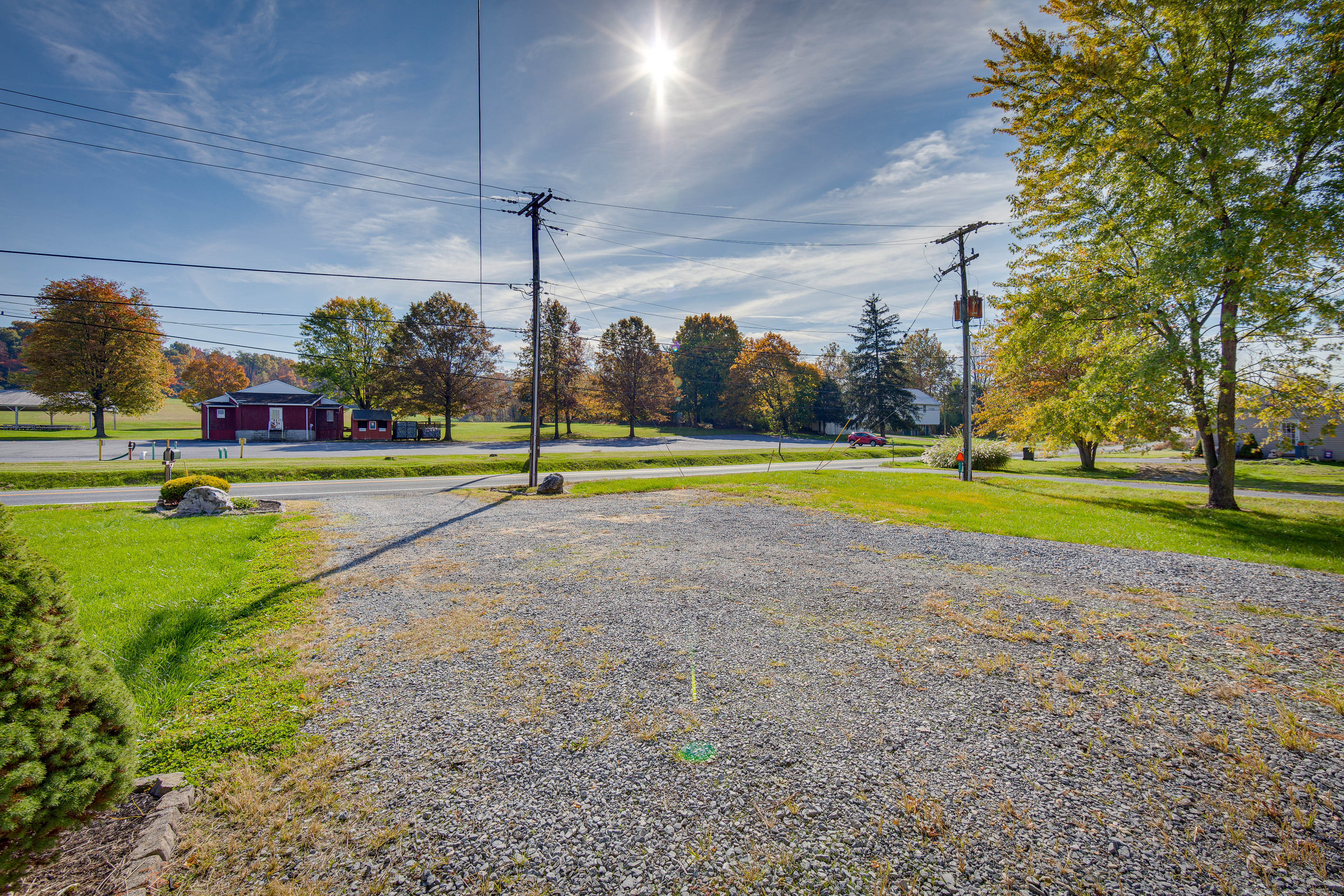 Property Image 1 - Palmyra House w/ Private Hot Tub & Fenced Yard!