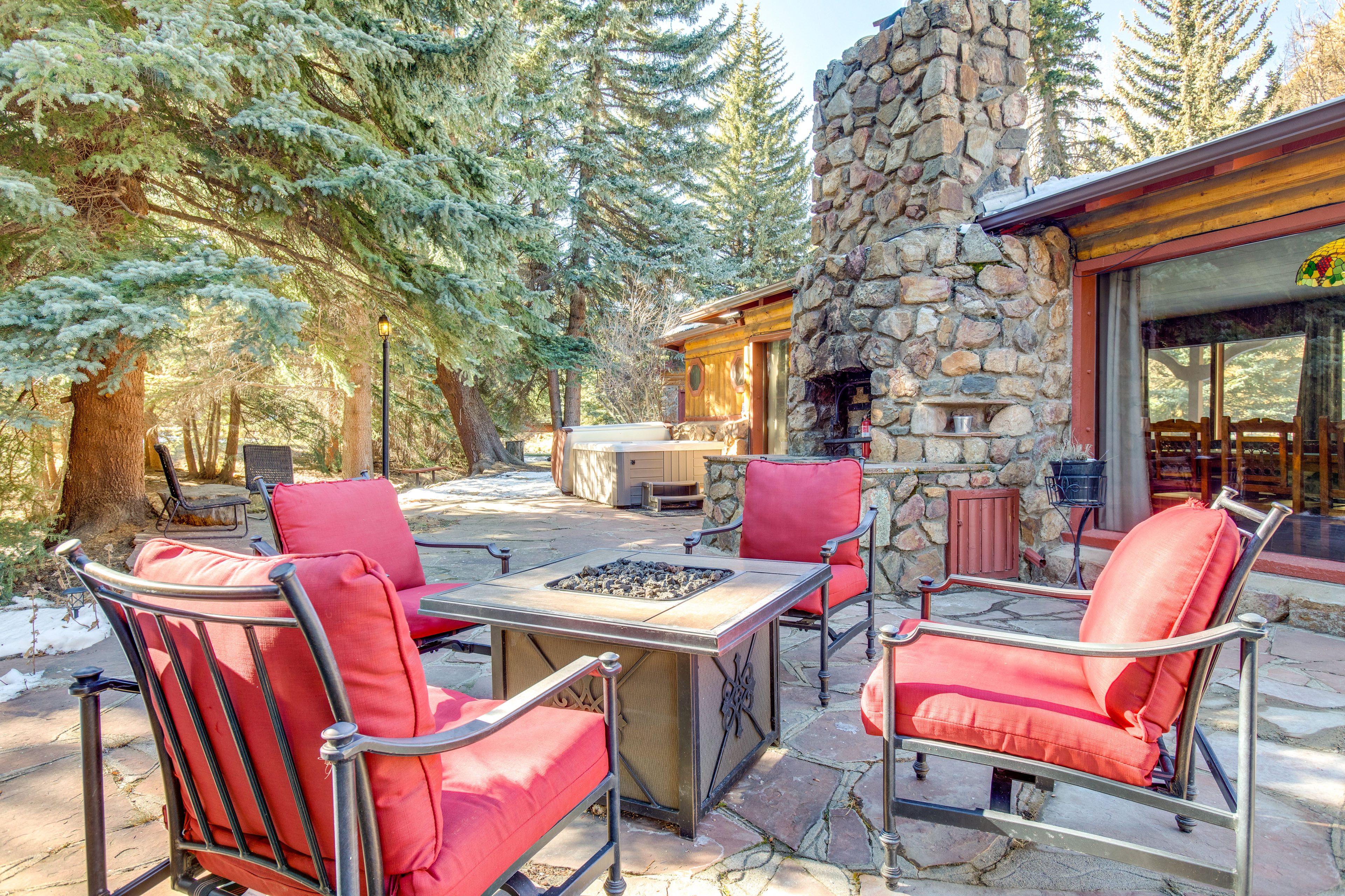 Property Image 1 - Charming Idaho Springs Retreat on Chicago Creek!