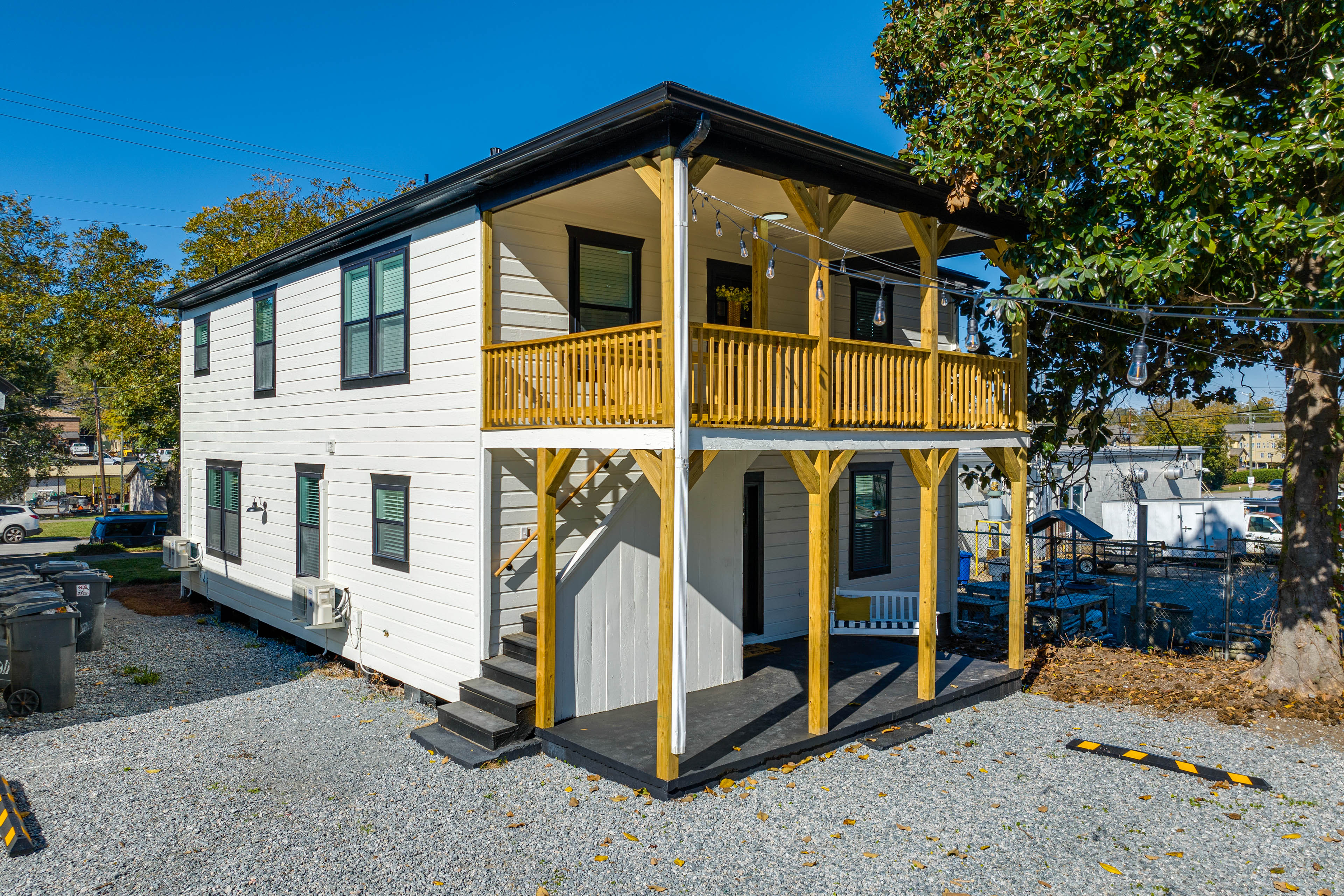 Property Image 1 - Modern Milledgeville Getaway: Walk to Downtown!