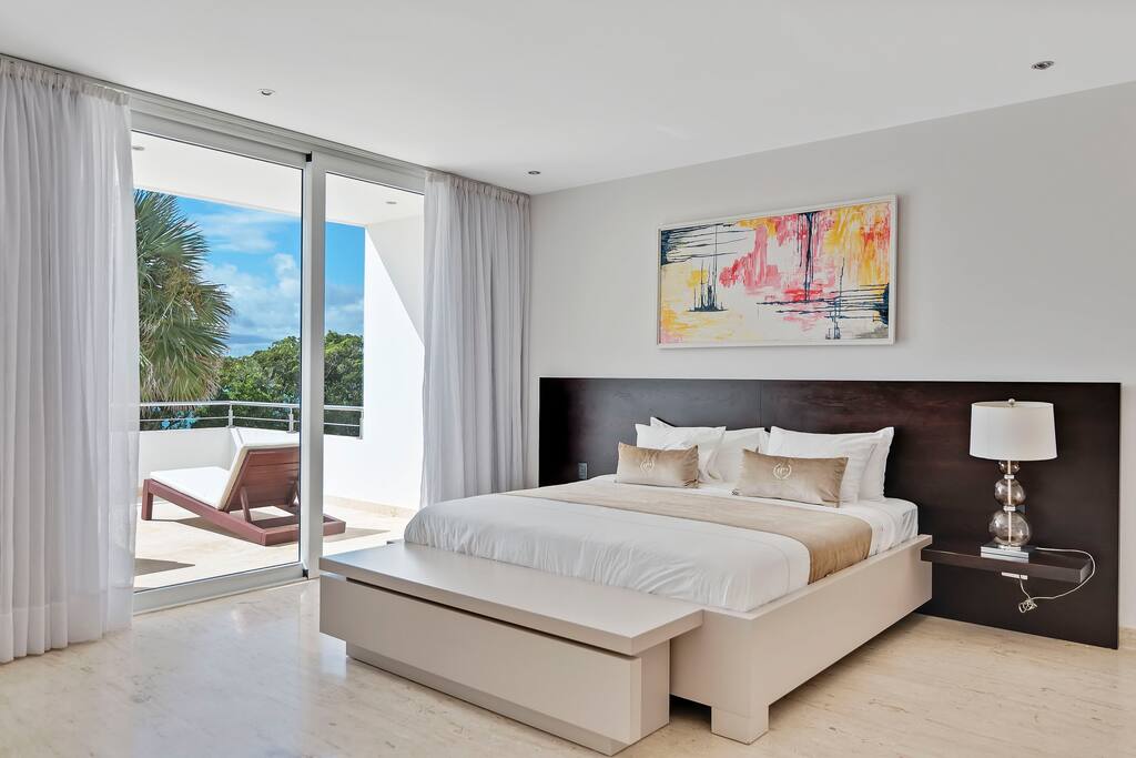 Property Image 2 - Villa Nova w/Pristine Beach & Helipad