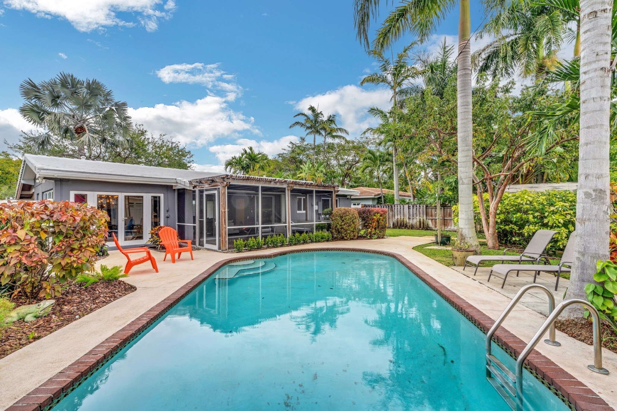 Property Image 1 - Mid Century Modern Pool Home in the BEST location Property Image 1 - Mid Century Modern Pool Home in the BEST location