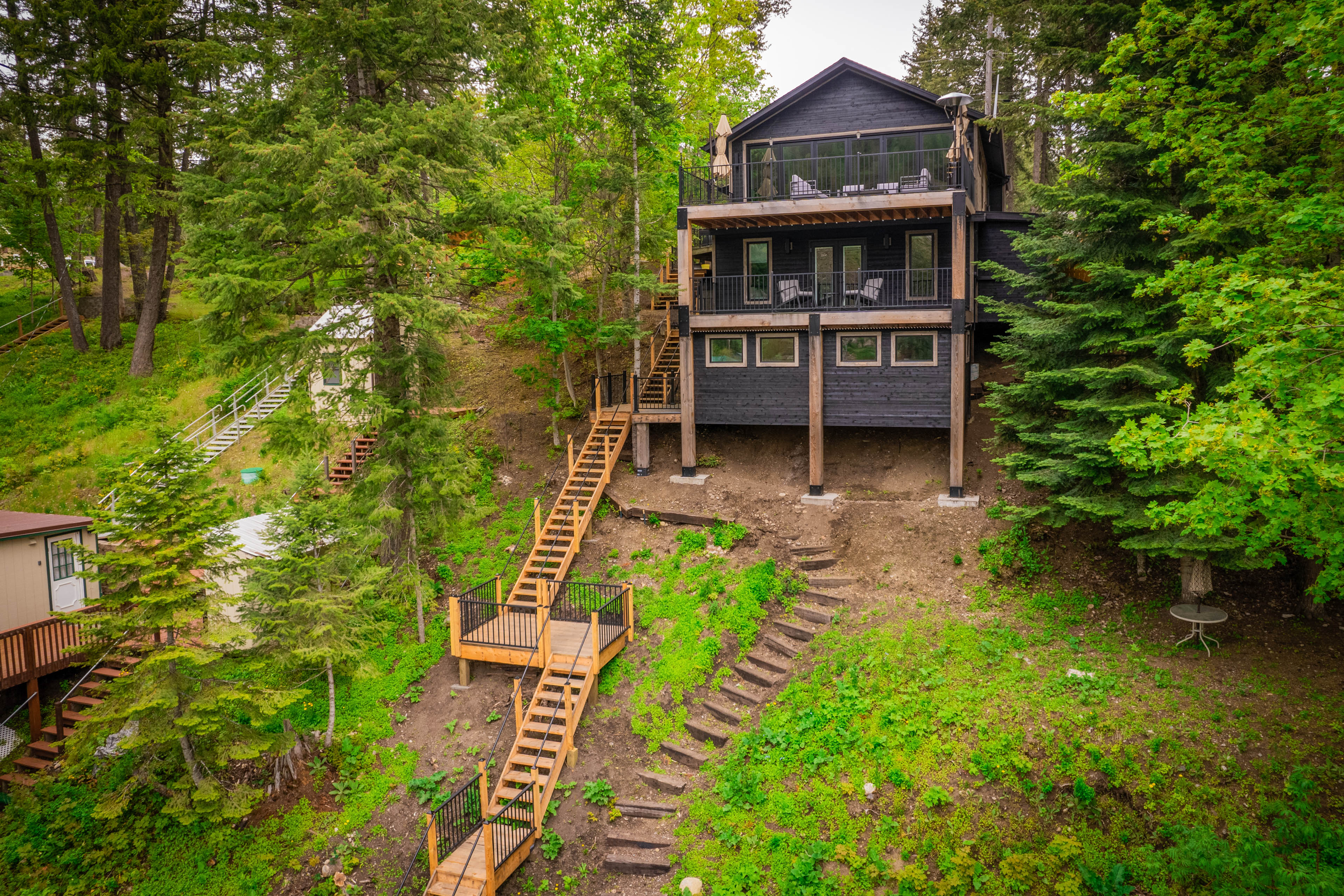 Property Image 2 - Dog-Friendly Rathdrum Lake House w/ Boat Dock!