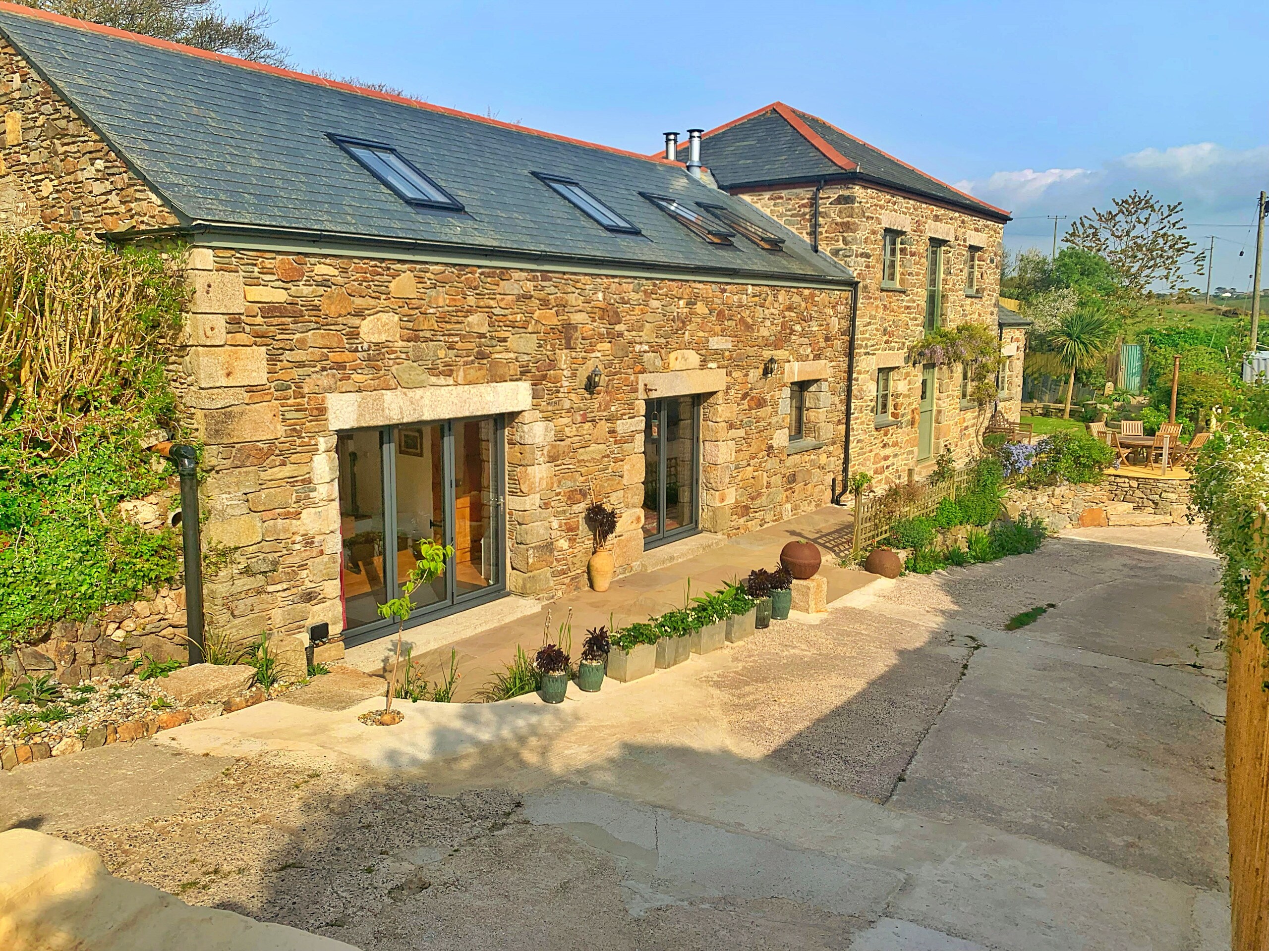 Property Image 2 - Trenethick Barns