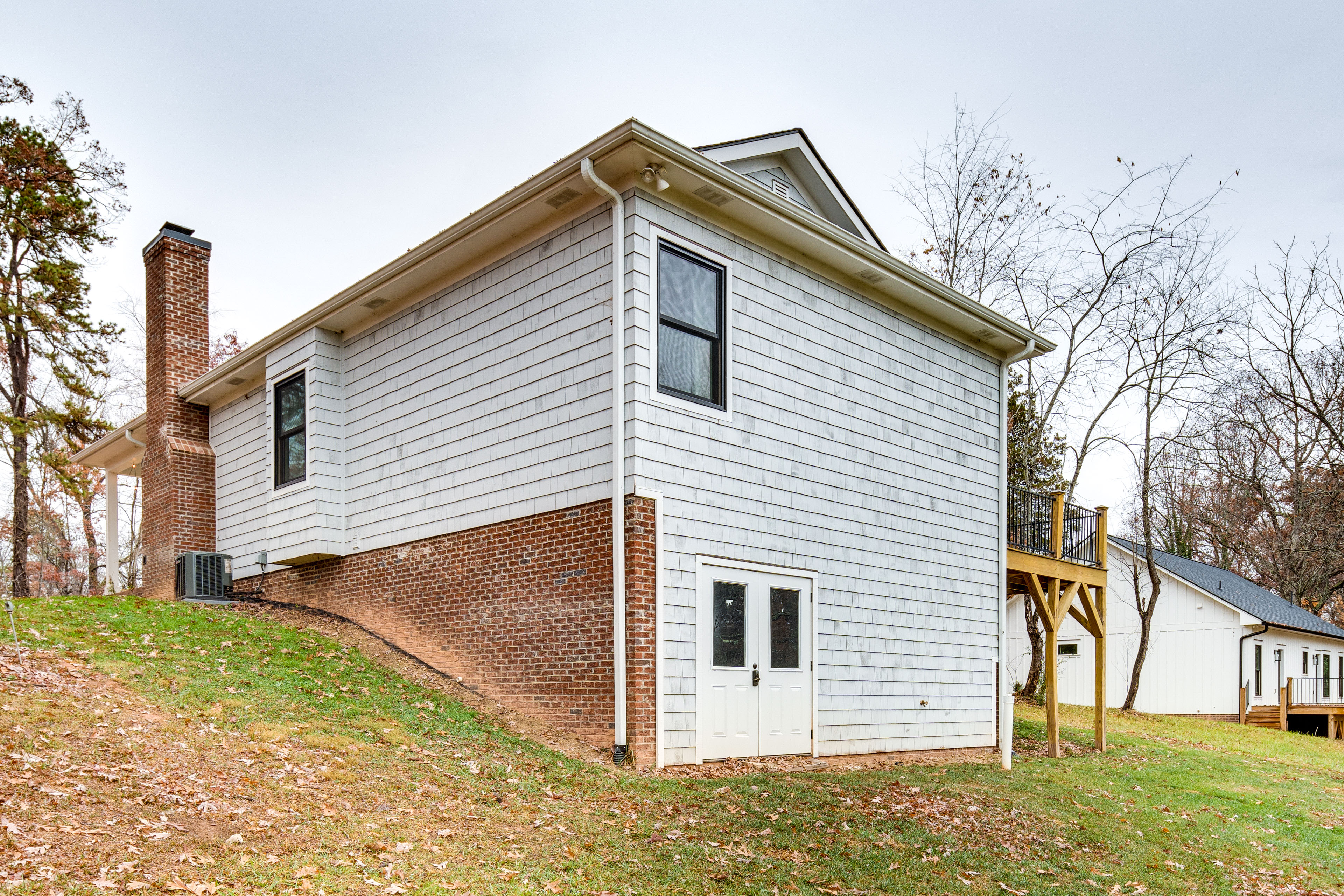 Property Image 1 - Candler Cottage w/ Mountain Views & Deck