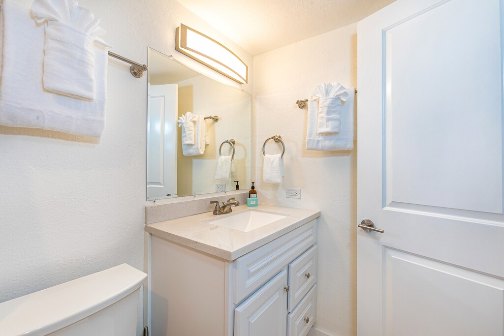 Guest Bedroom Ensuite Bathroom