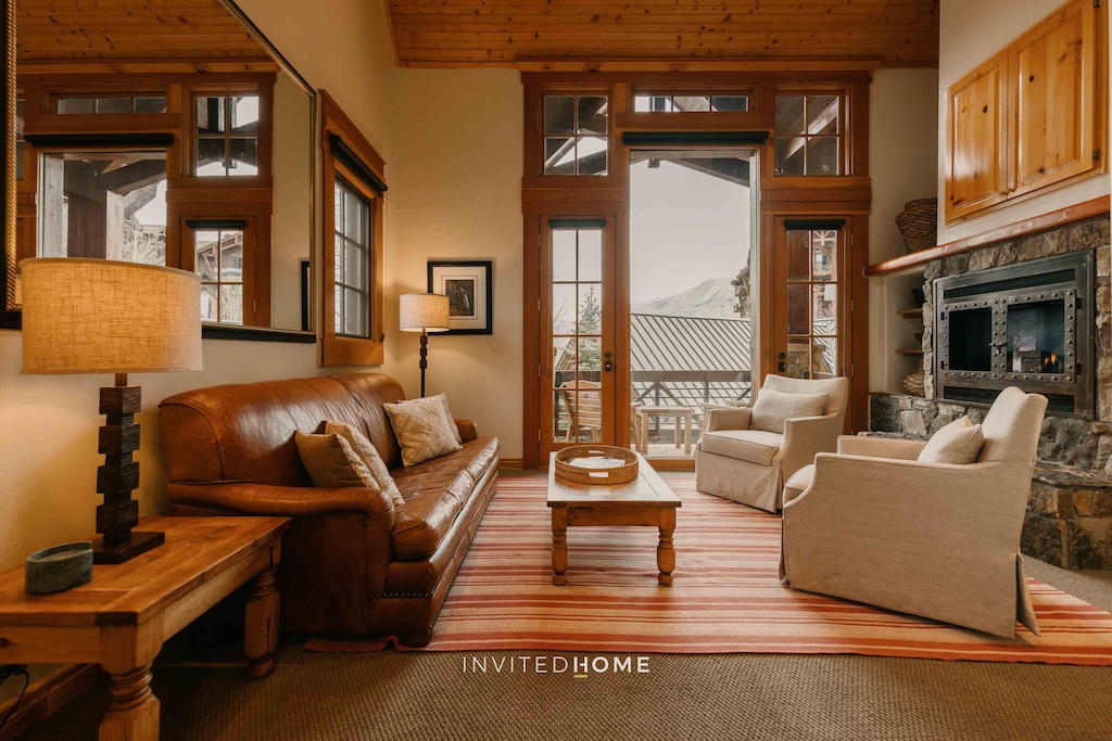 Living Room - Winter