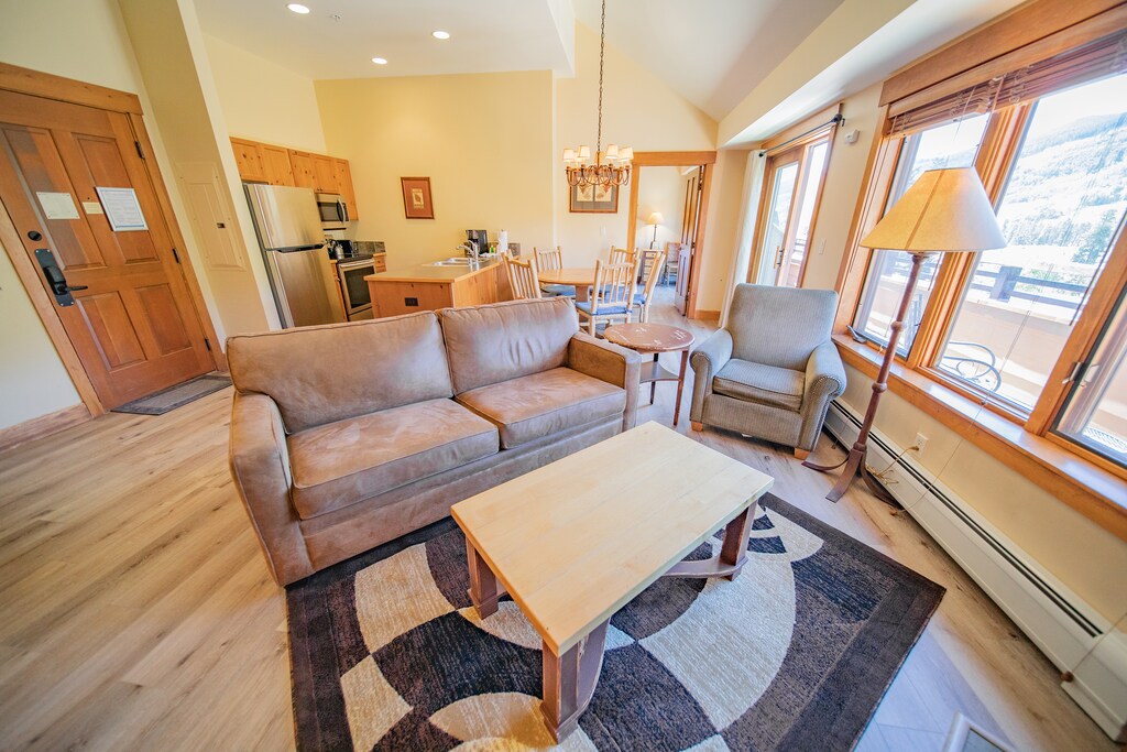 Comfortable living room