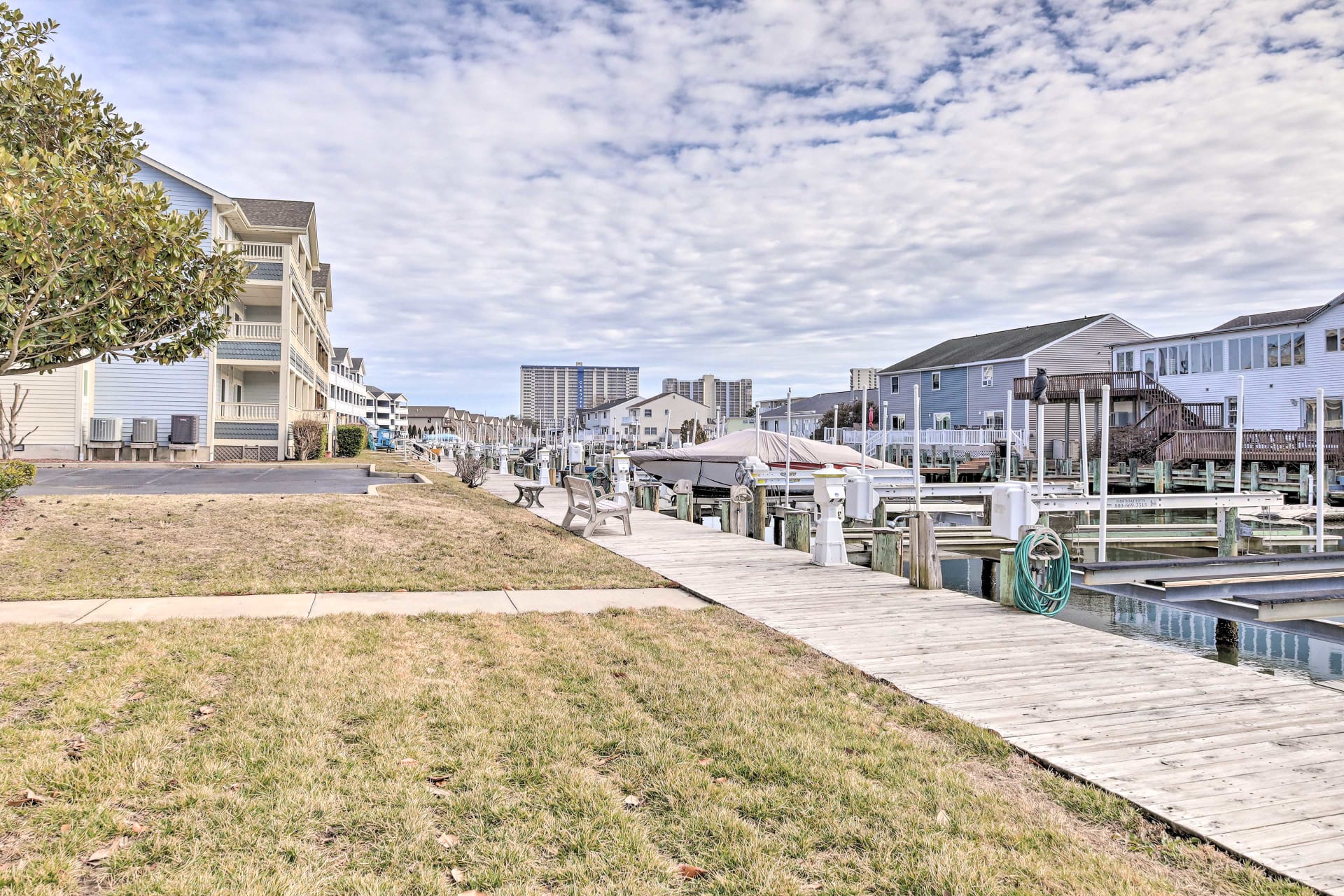 Property Image 1 - Ocean City Condo w/ Pool Access, Half-Mi to Beach!