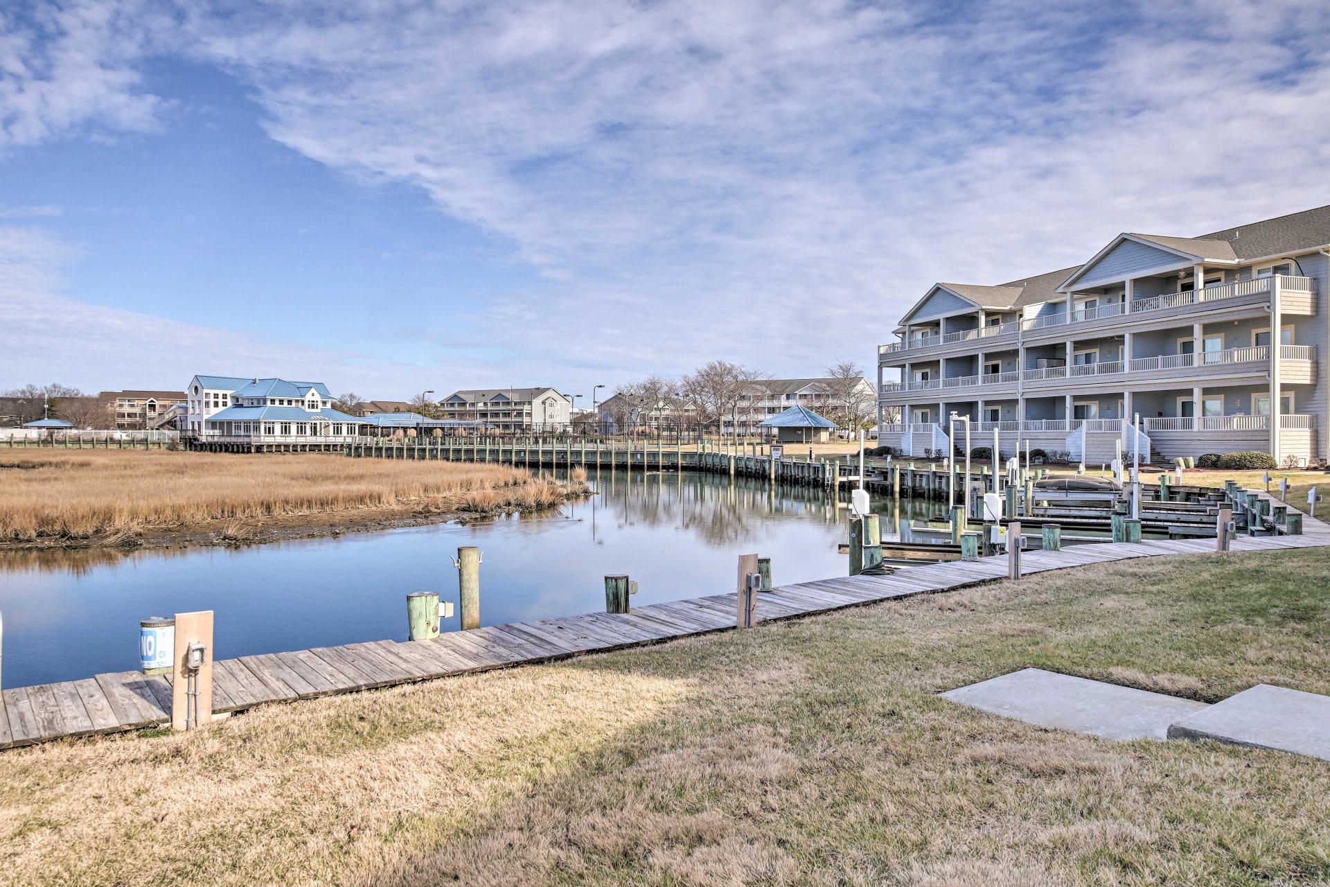 Property Image 2 - Ocean City Condo w/ Pool Access, Half-Mi to Beach!