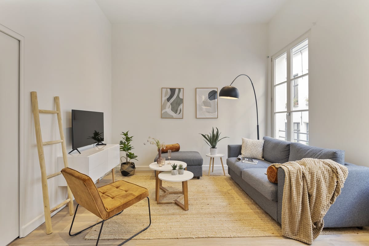 Property Image 2 - Beautiful cosy apartments in the heart of Antwerp