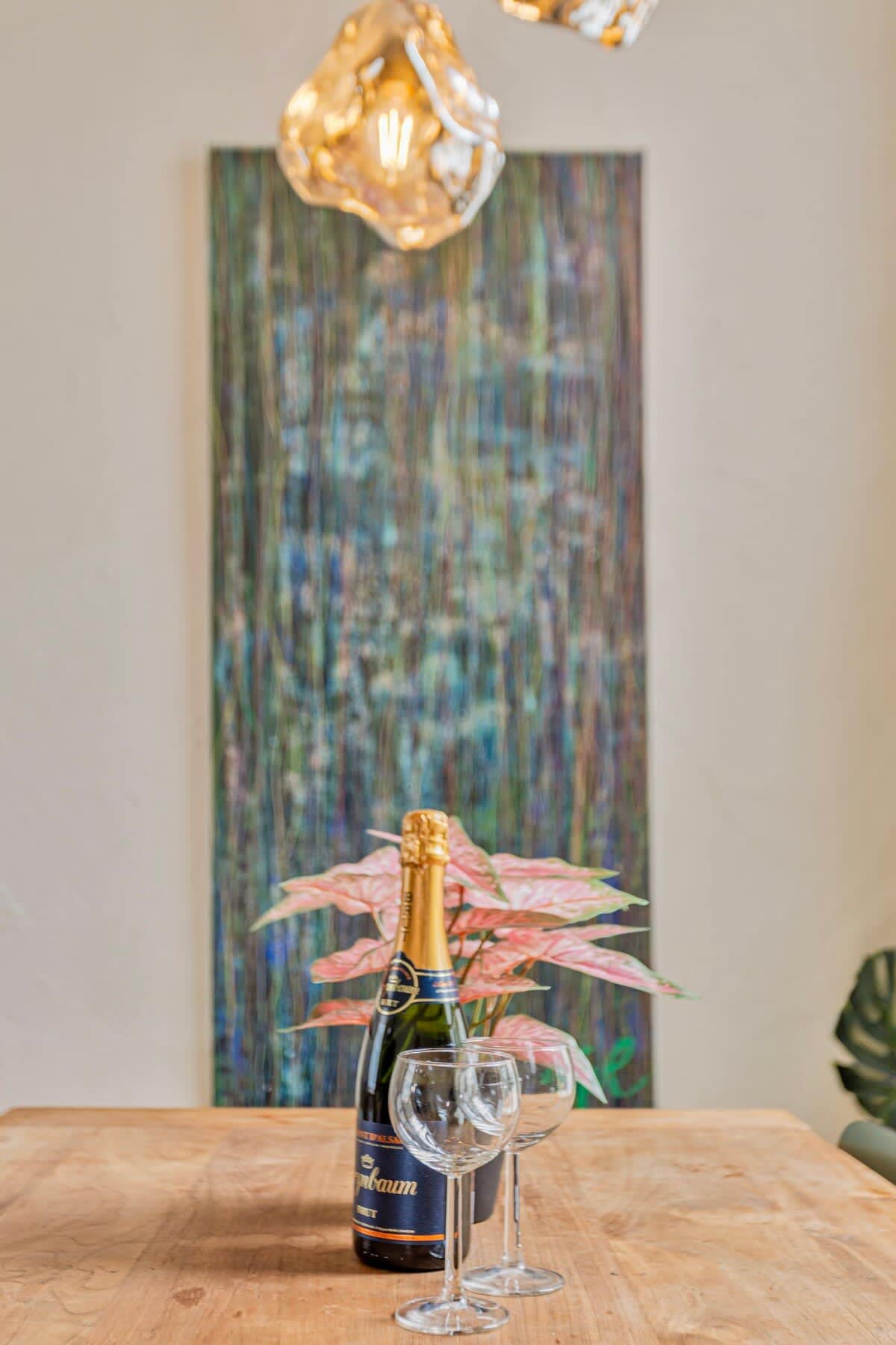 3BR Urban Haven in Antwerp