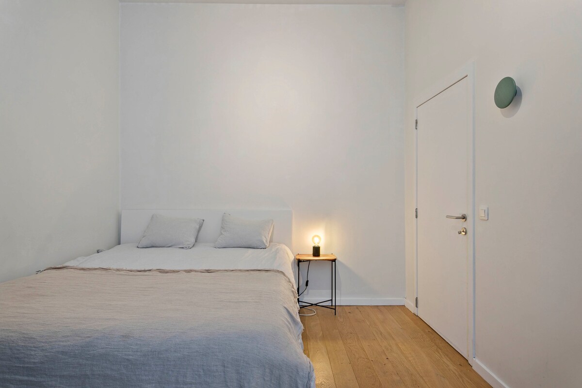 1BR Gem in the Heart of Antwerp