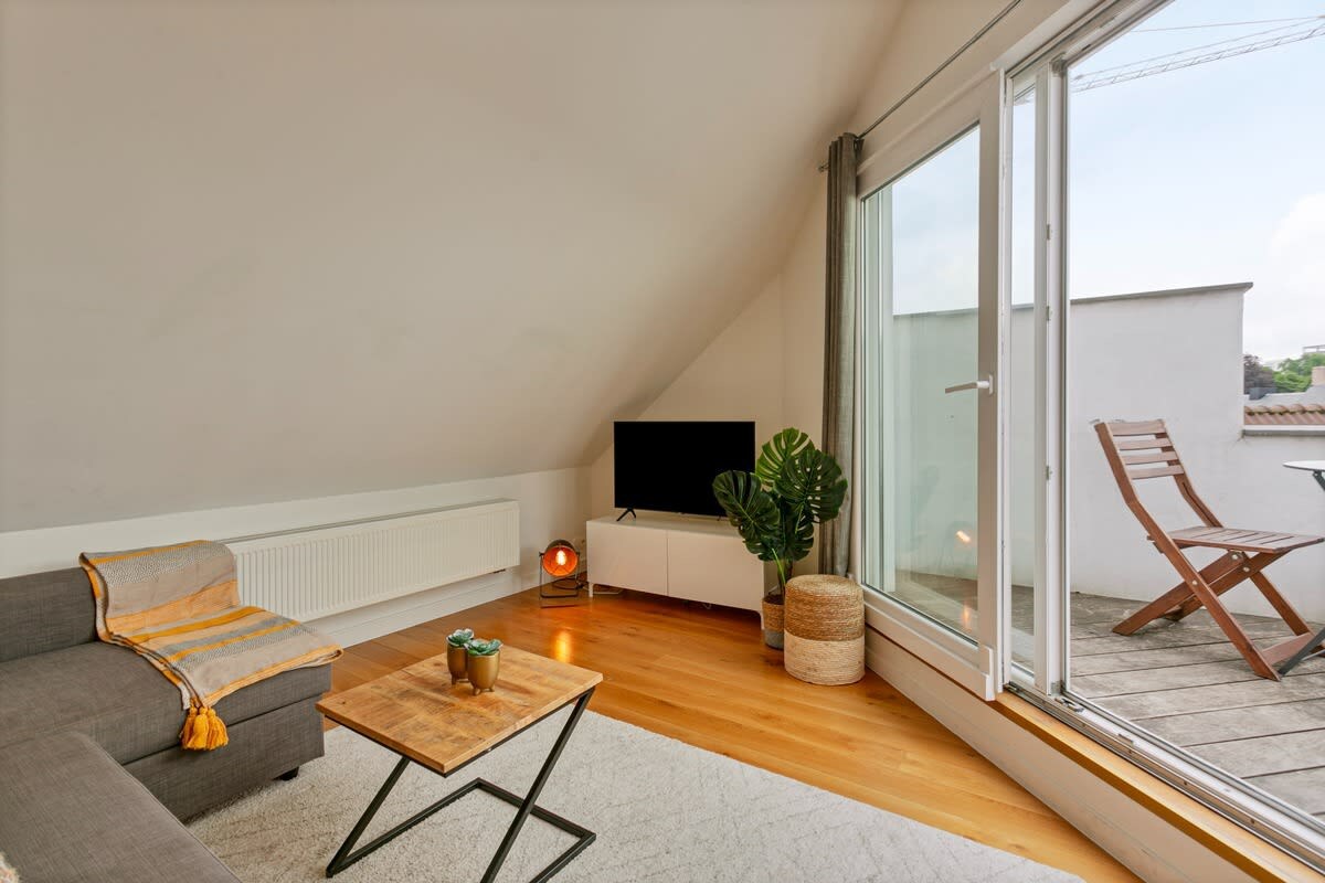 Property Image 1 - Spacious 2-BR Flat with Terrace