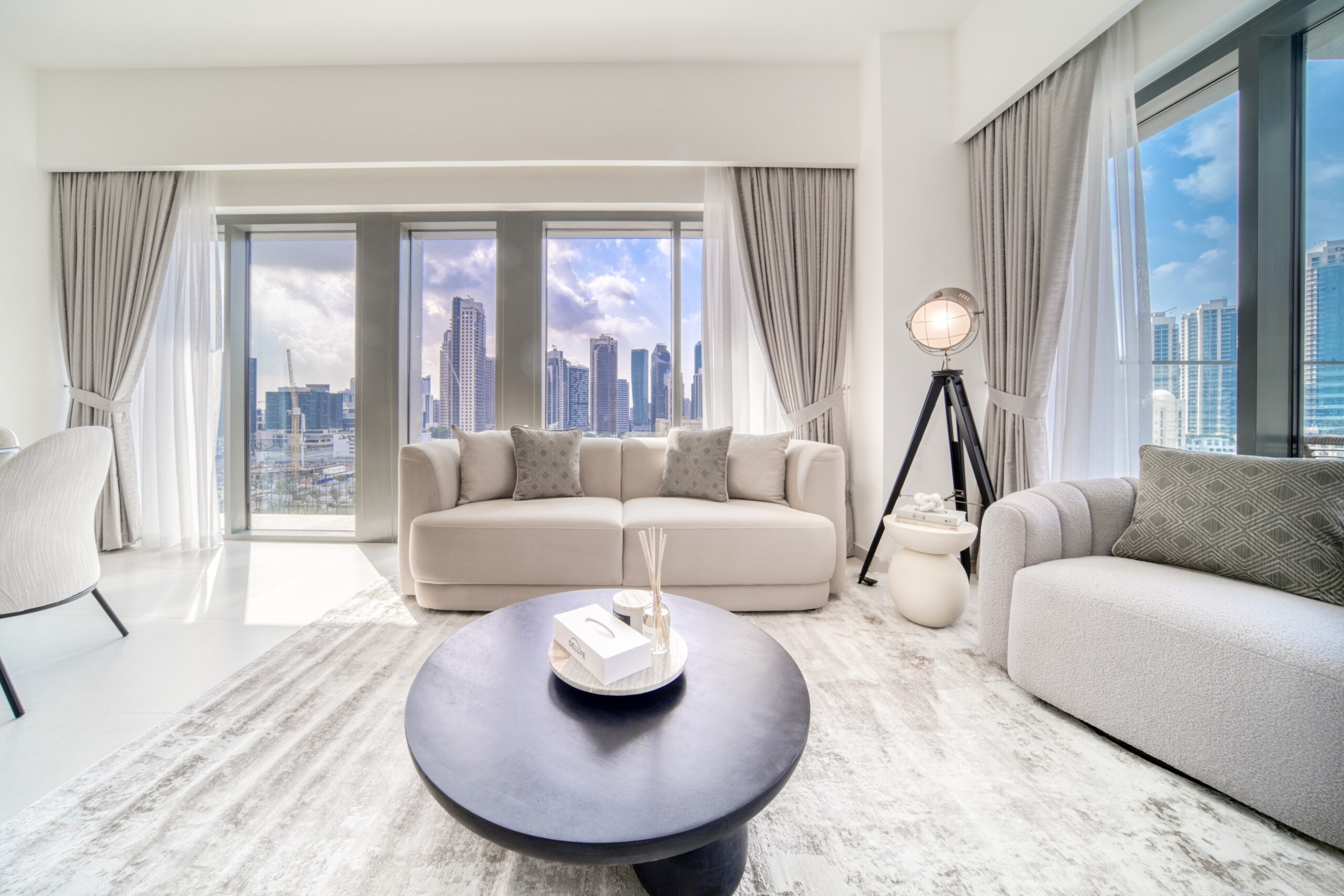 Property Image 2 - Stylish 2BR at Burj Royale Downtown Dubai