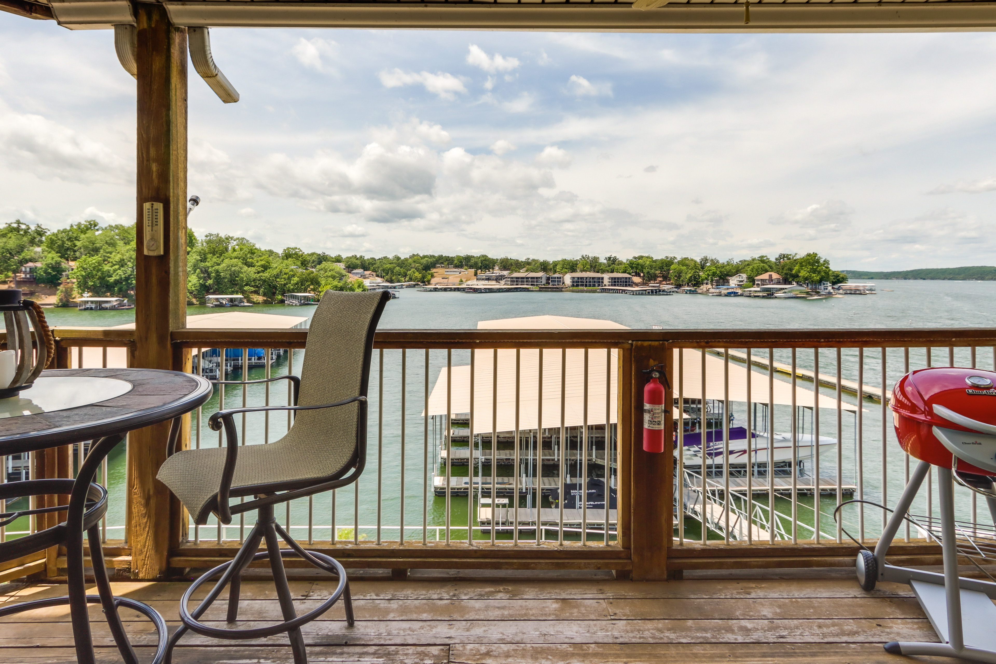 Property Image 2 - Osage Beach Getaway: Lakefront Condo w/ Pool!