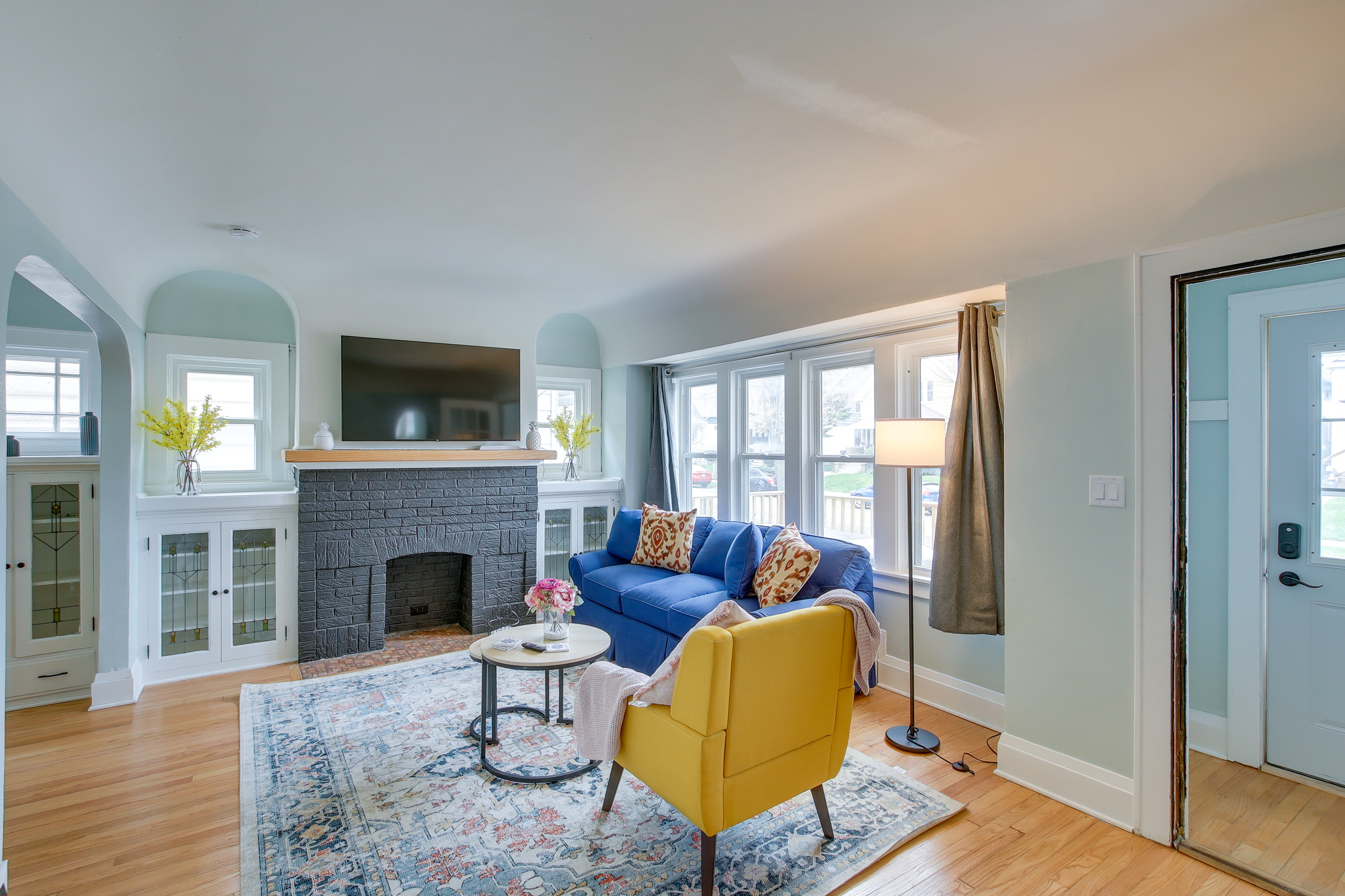 Updated Milwaukee Home, 3 Mi to Lake Michigan! Home Rental in Milwaukee