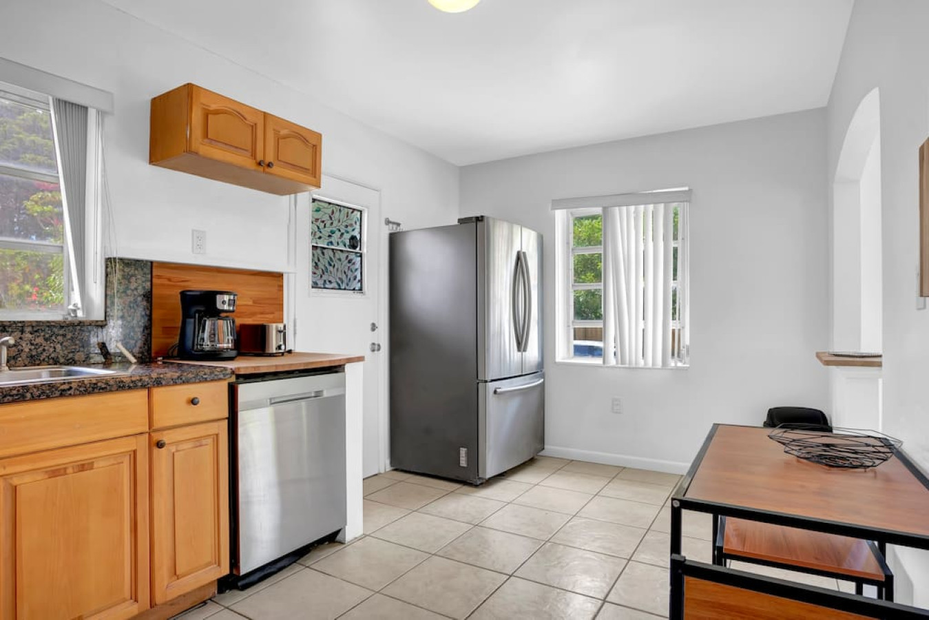 3BR Home with BBQ, Miami Design District