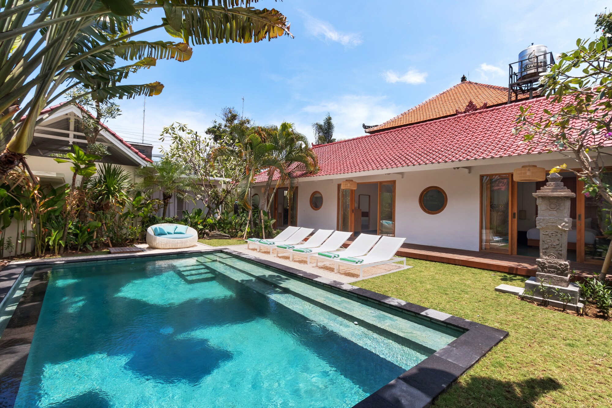 Property Image 1 - Modern & Luxury 4BR Villa in Seminyak