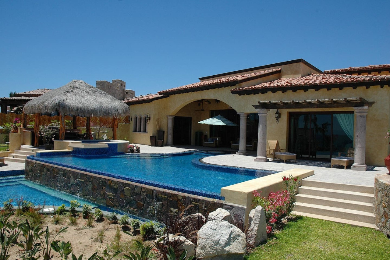 Property Image 1 - 4BR Hacienda Style Home with Pool and Views