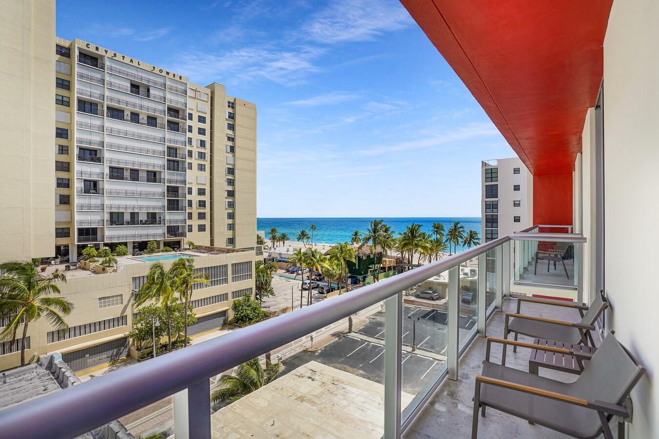 Property Image 1 - Partial Ocean View/Balcony/Luxury CH Unit Style-CS15