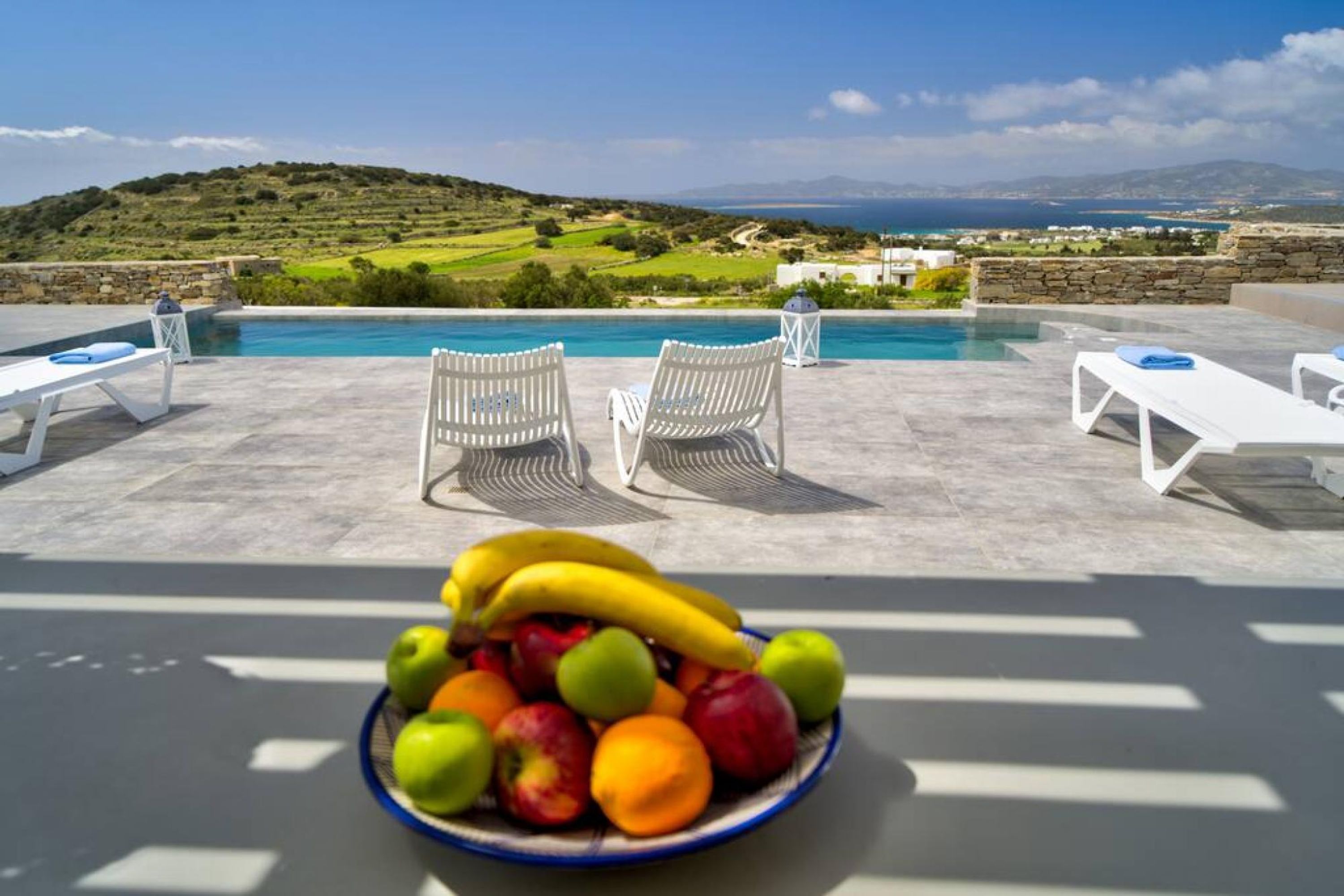 Property Image 2 - La Vitalite Luxury Villa in Paros