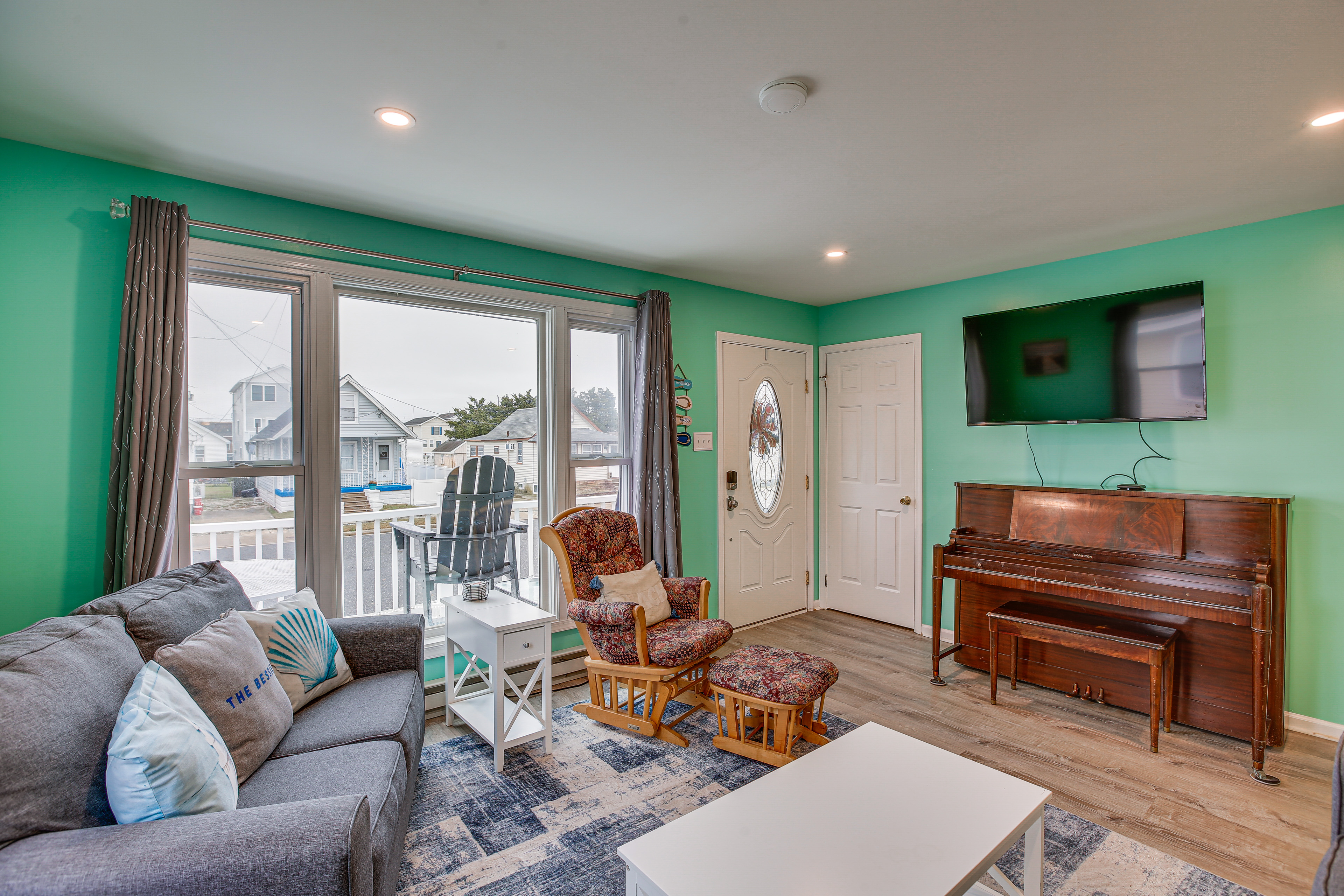 Property Image 2 - Beach House w/ Private Pool in North Wildwood