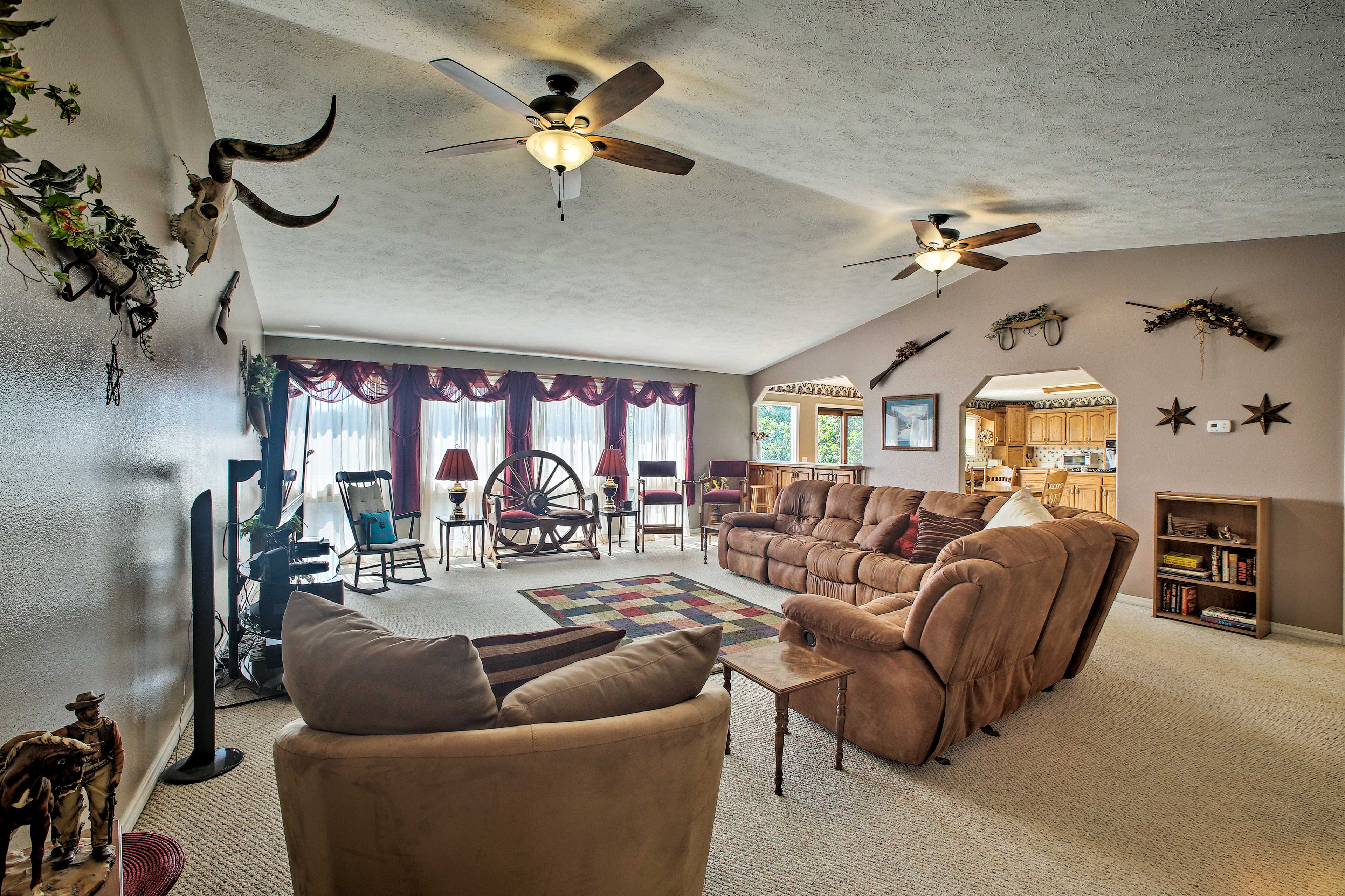 Property Image 1 - Pet-Friendly, Lakefront Home in Golden w/ Patio!