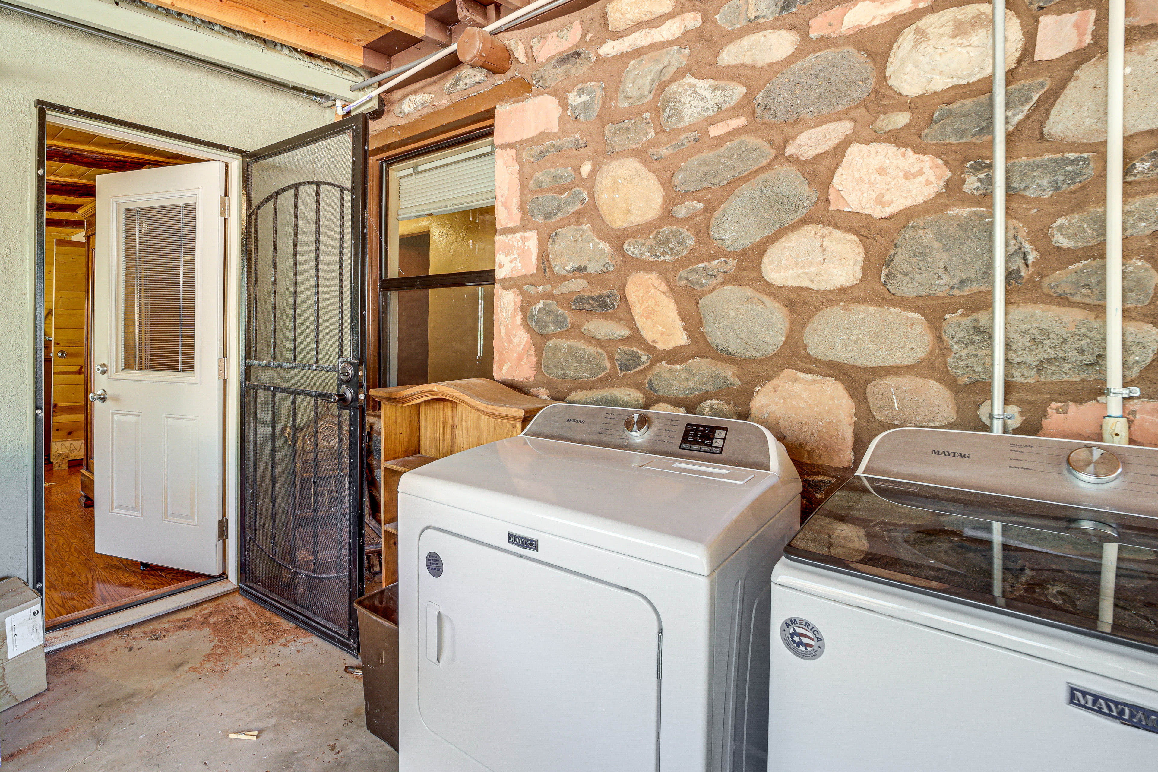 Peaceful Historic Cottage on Sedona Wine Trail