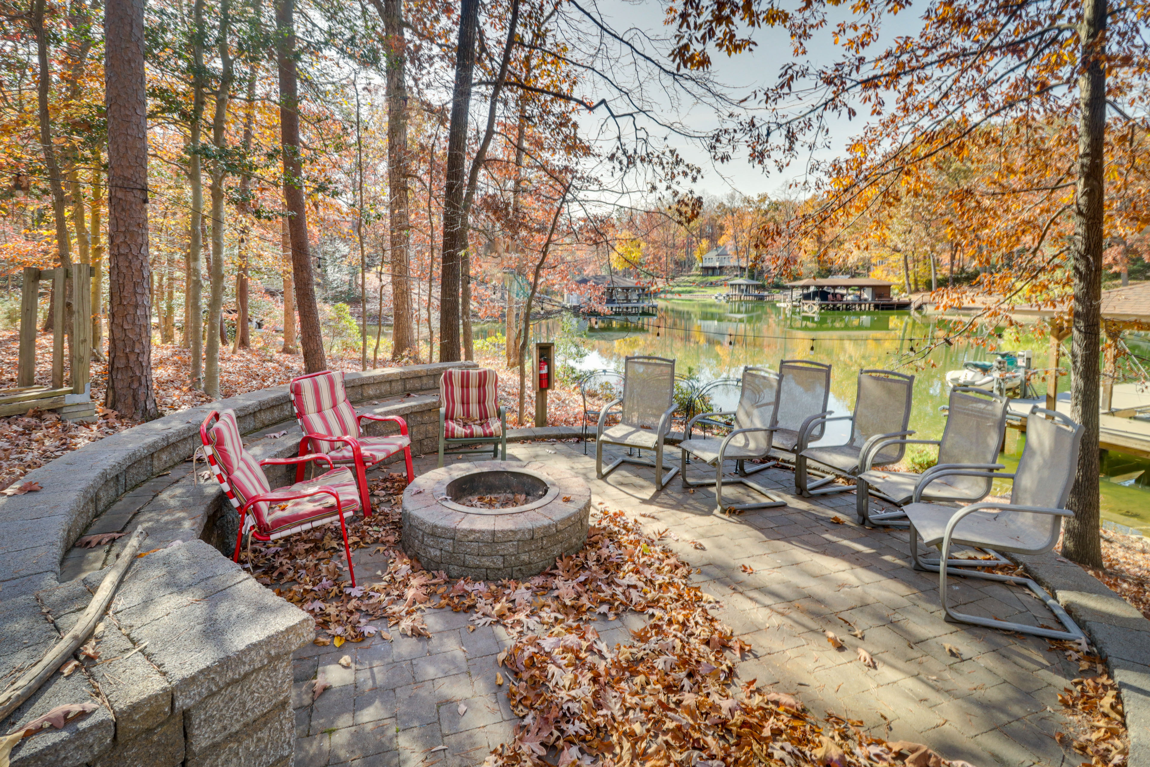 Property Image 1 - Waterfront Lake Anna Home: Kayaks & Private Dock