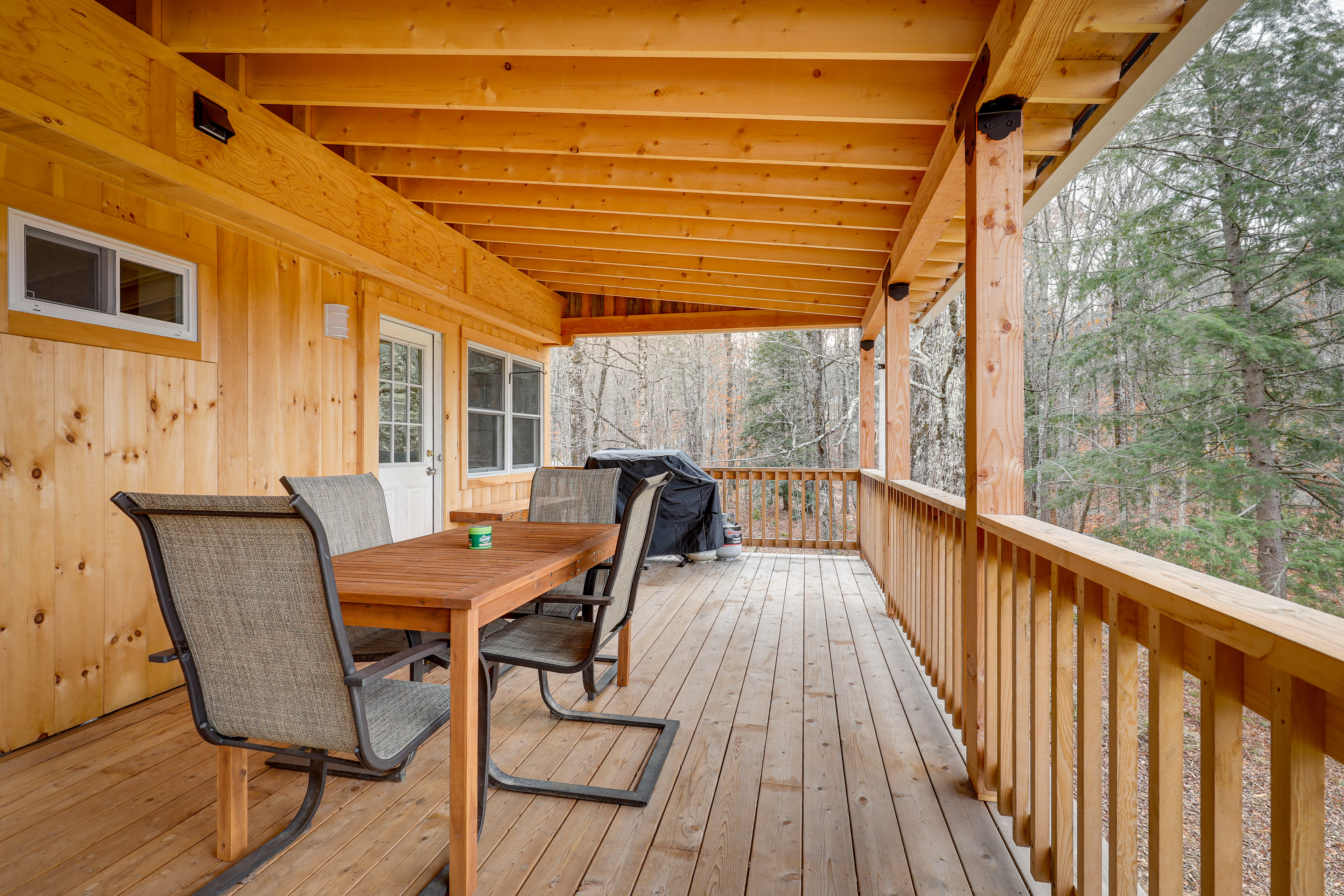 Property Image 1 - Expansive Wilmot Escape w/ Deck Near Skiing!