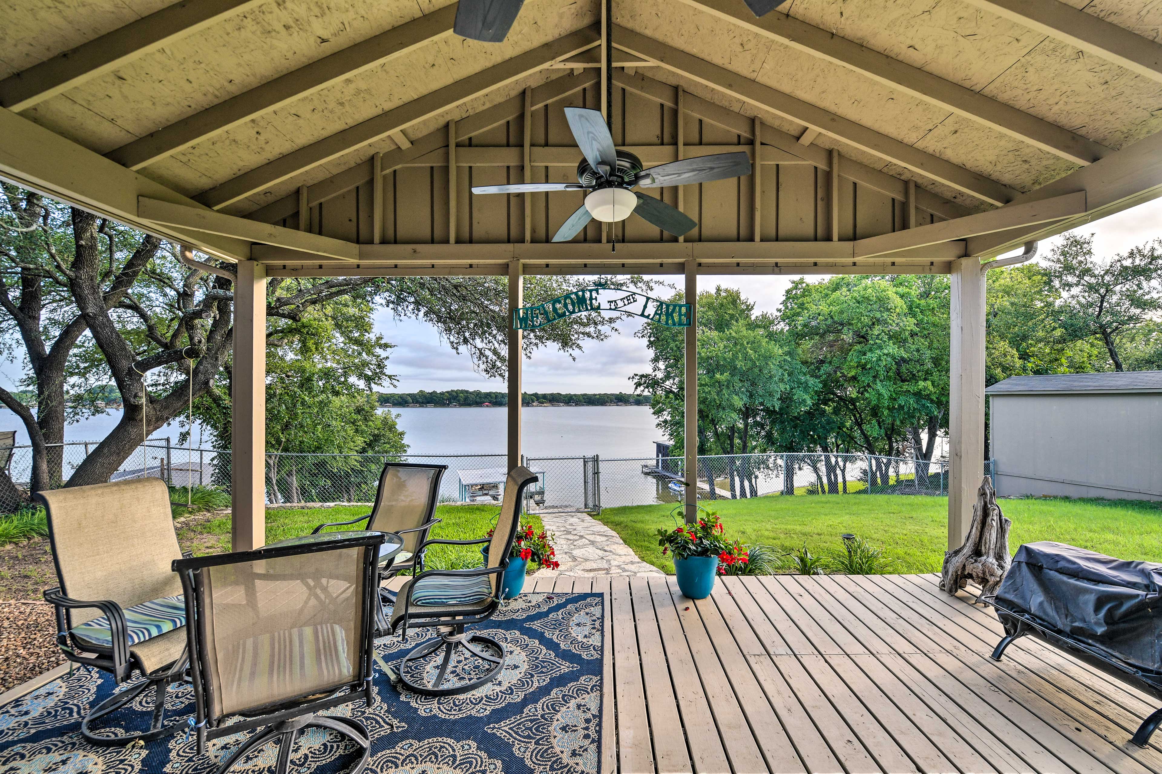 Property Image 2 - Lakefront Home < 3 Miles to Historic Granbury!