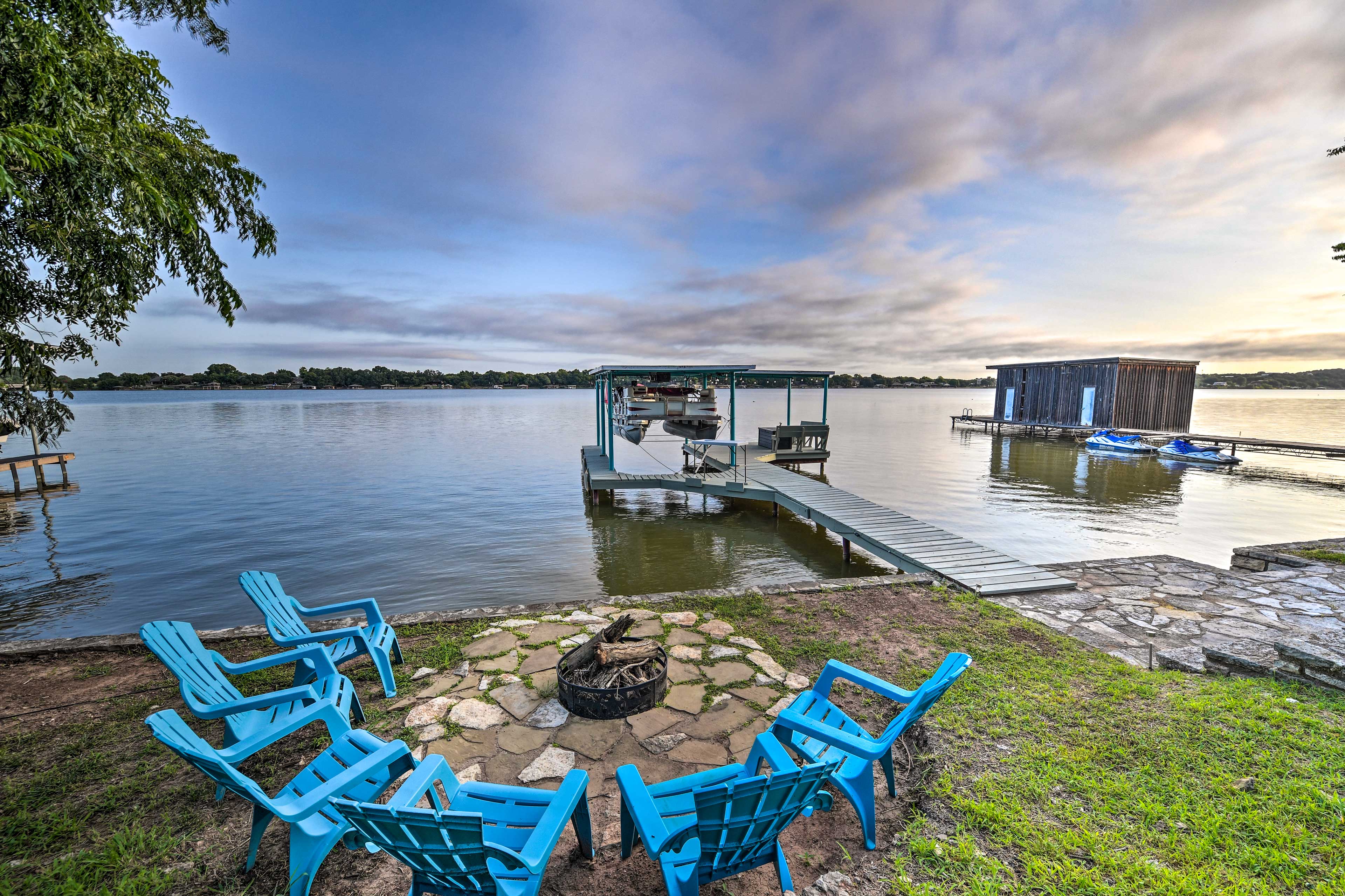 Property Image 1 - Lakefront Home < 3 Miles to Historic Granbury!