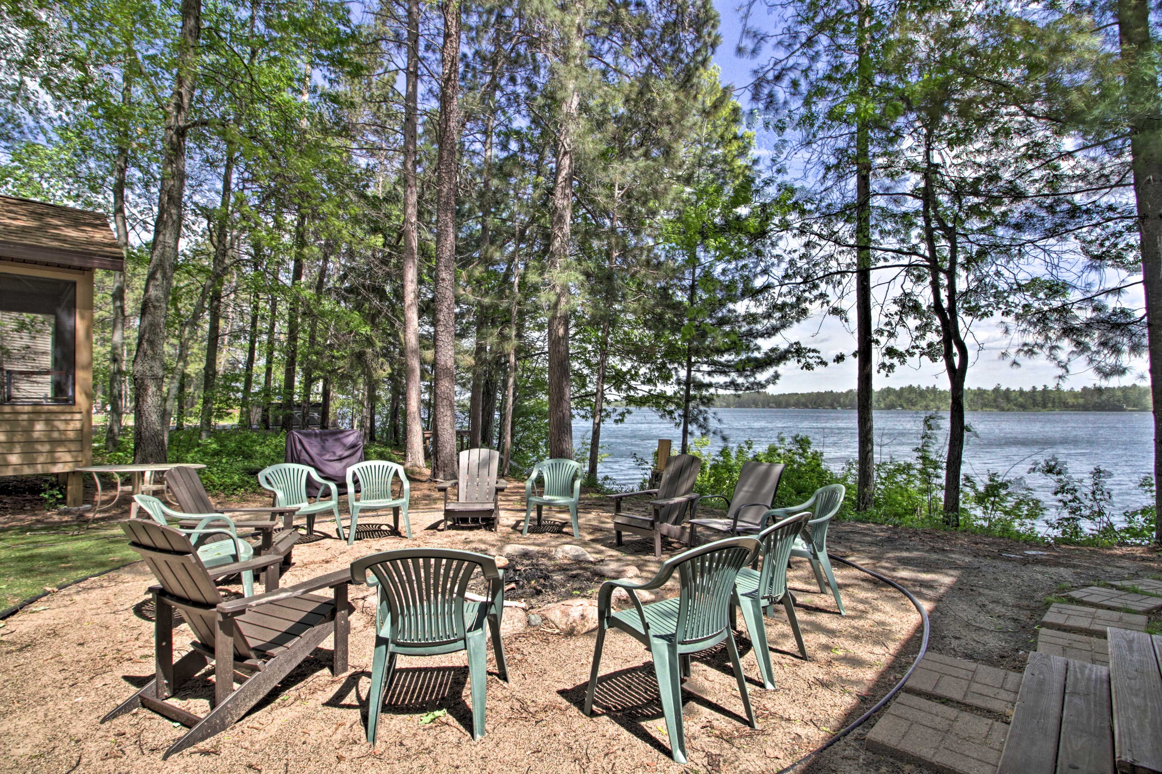 Property Image 1 - Loon Lake Lodge’ w/ Dock, Sauna & Hot Tub!