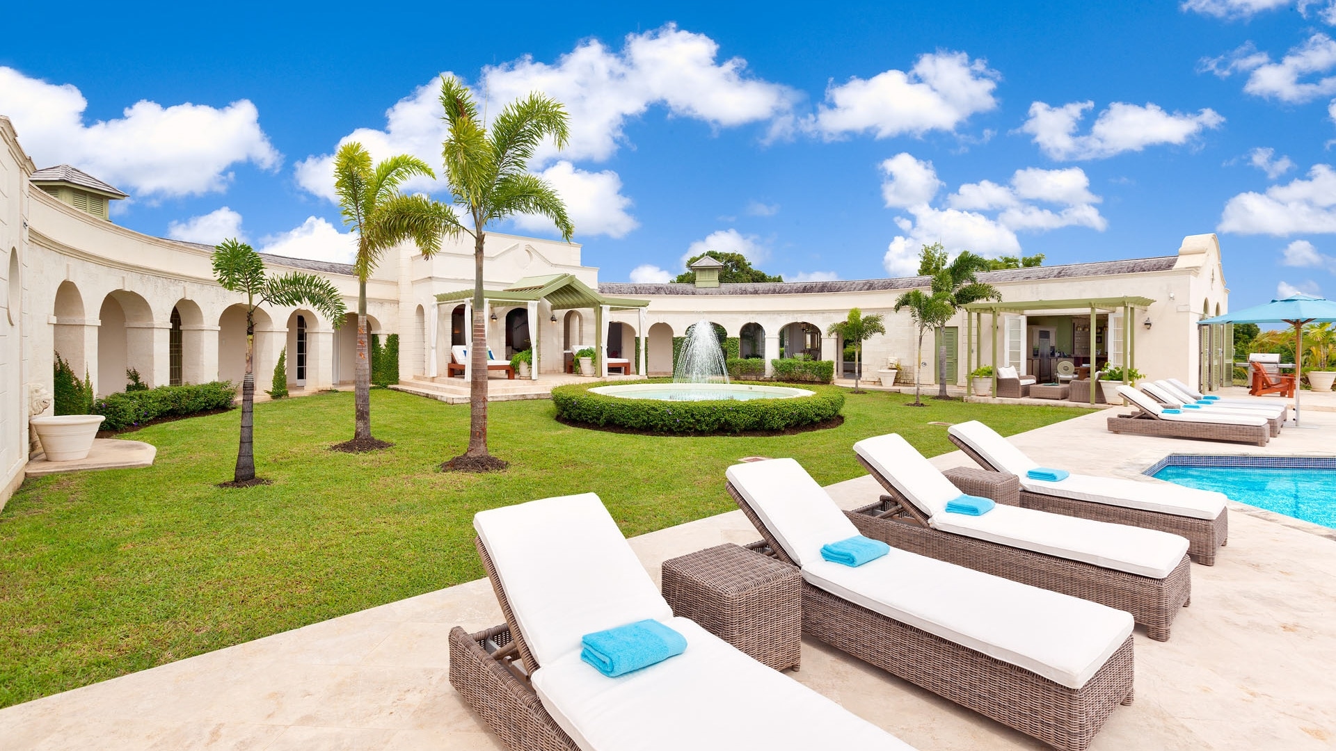 Property Image 2 - Breezy West Coast Barbados Luxury Villa!