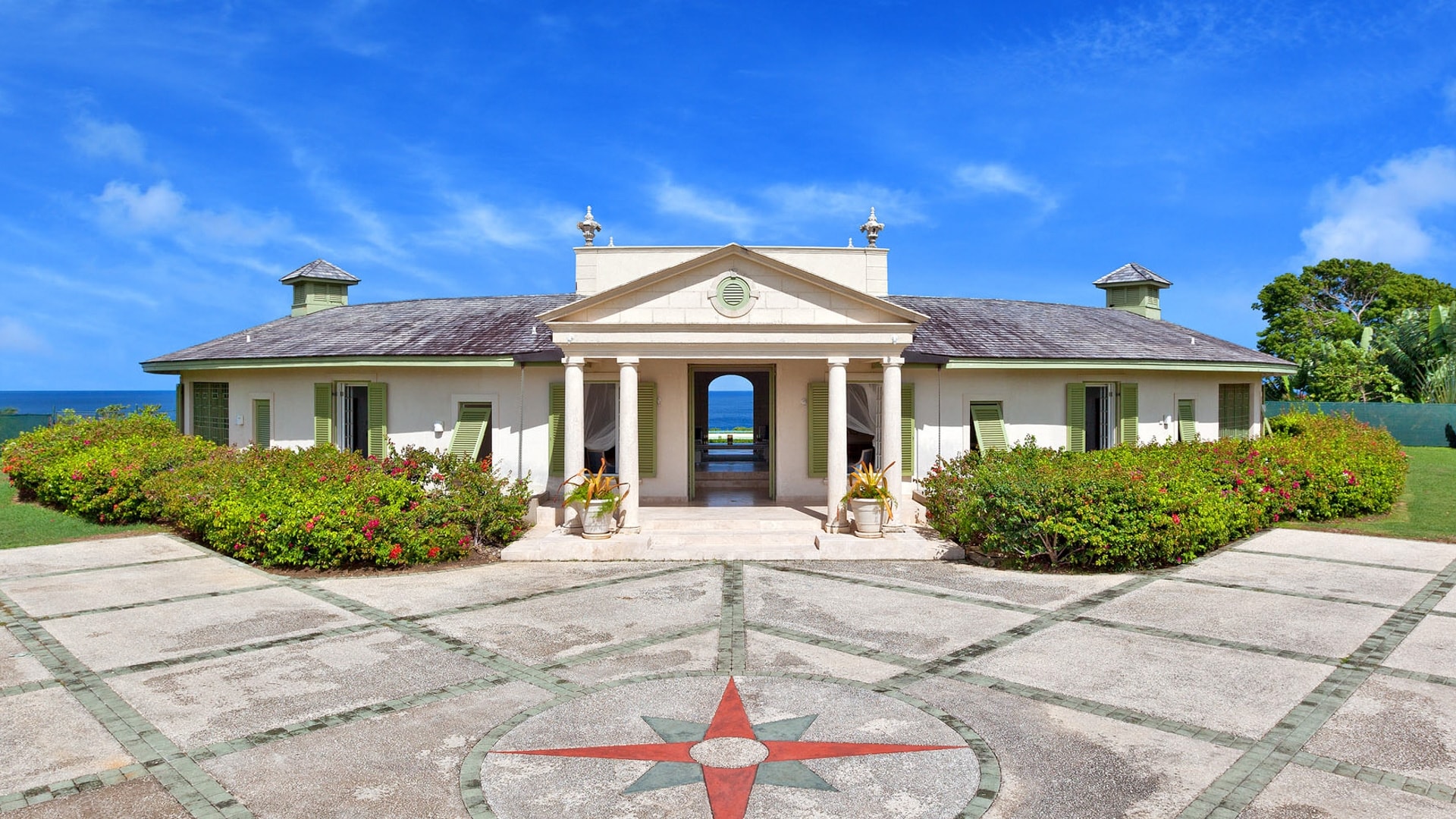 Property Image 1 - Breezy West Coast Barbados Luxury Villa!