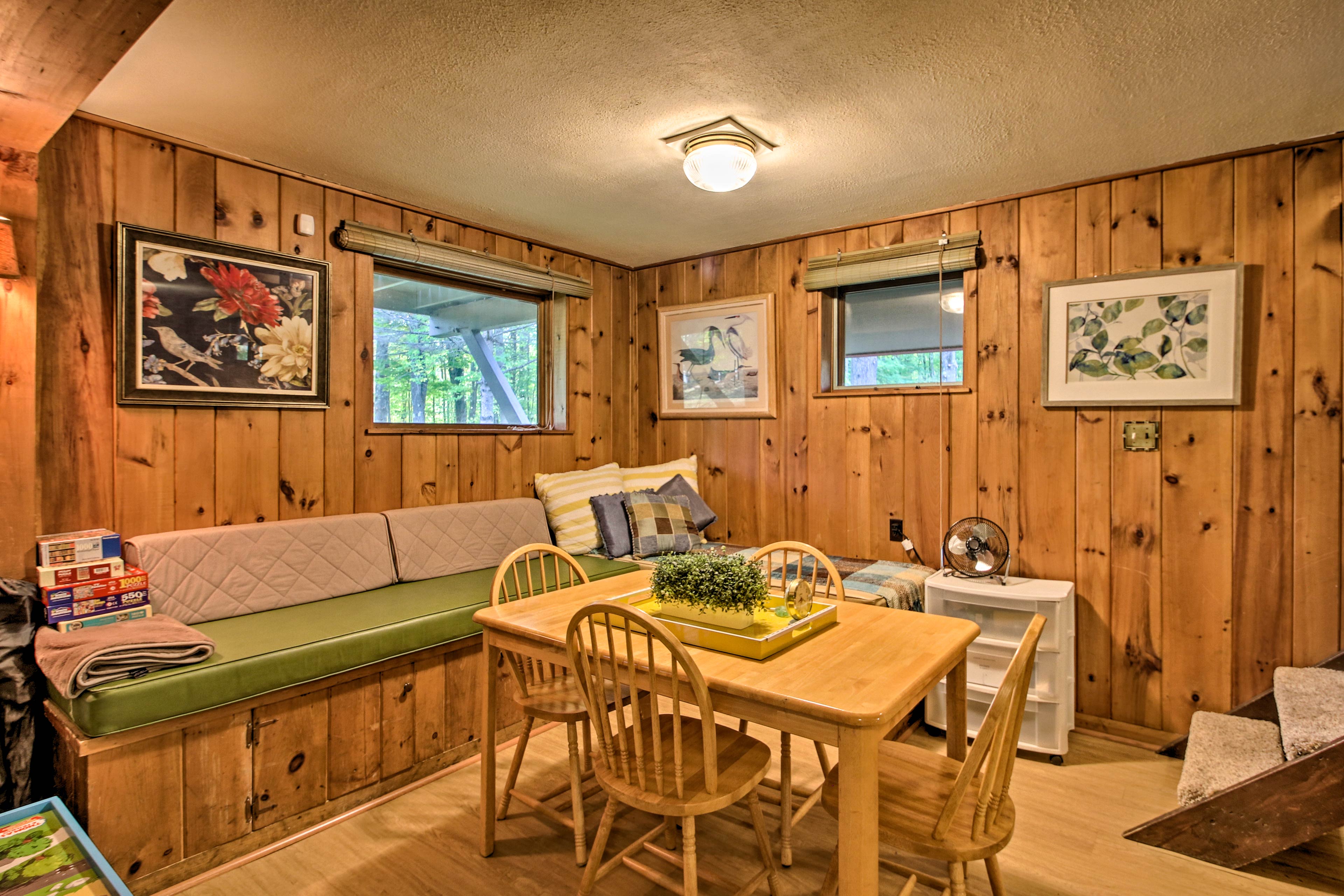 Ski Chalet on Saco < 2 Mi To Attitash Resort!